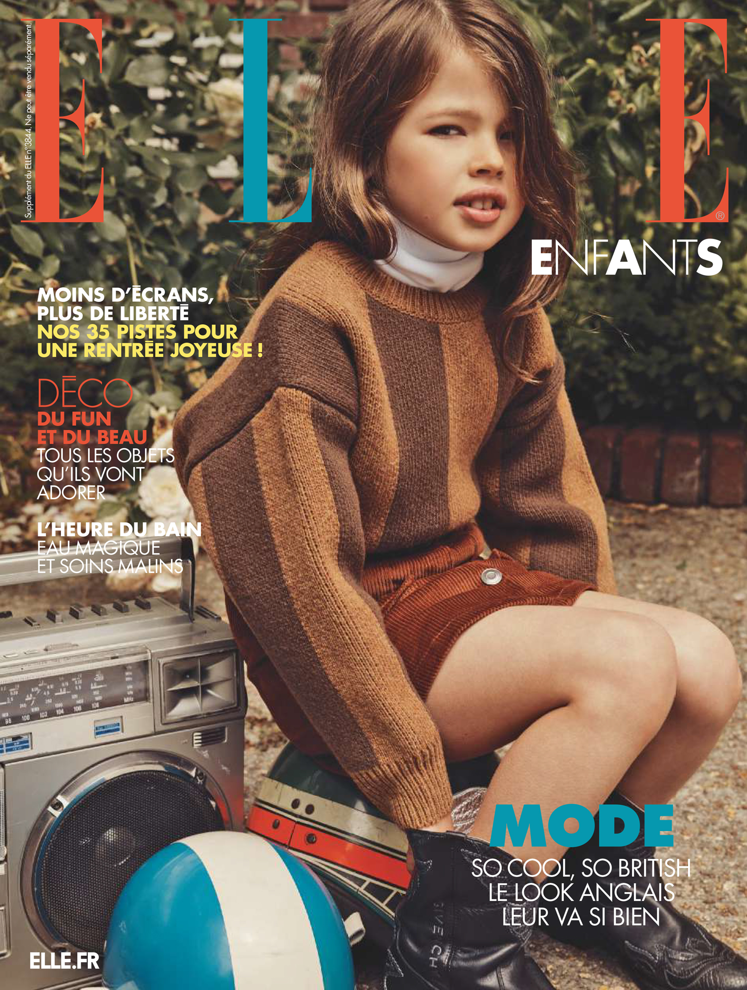 Elle France Enfants