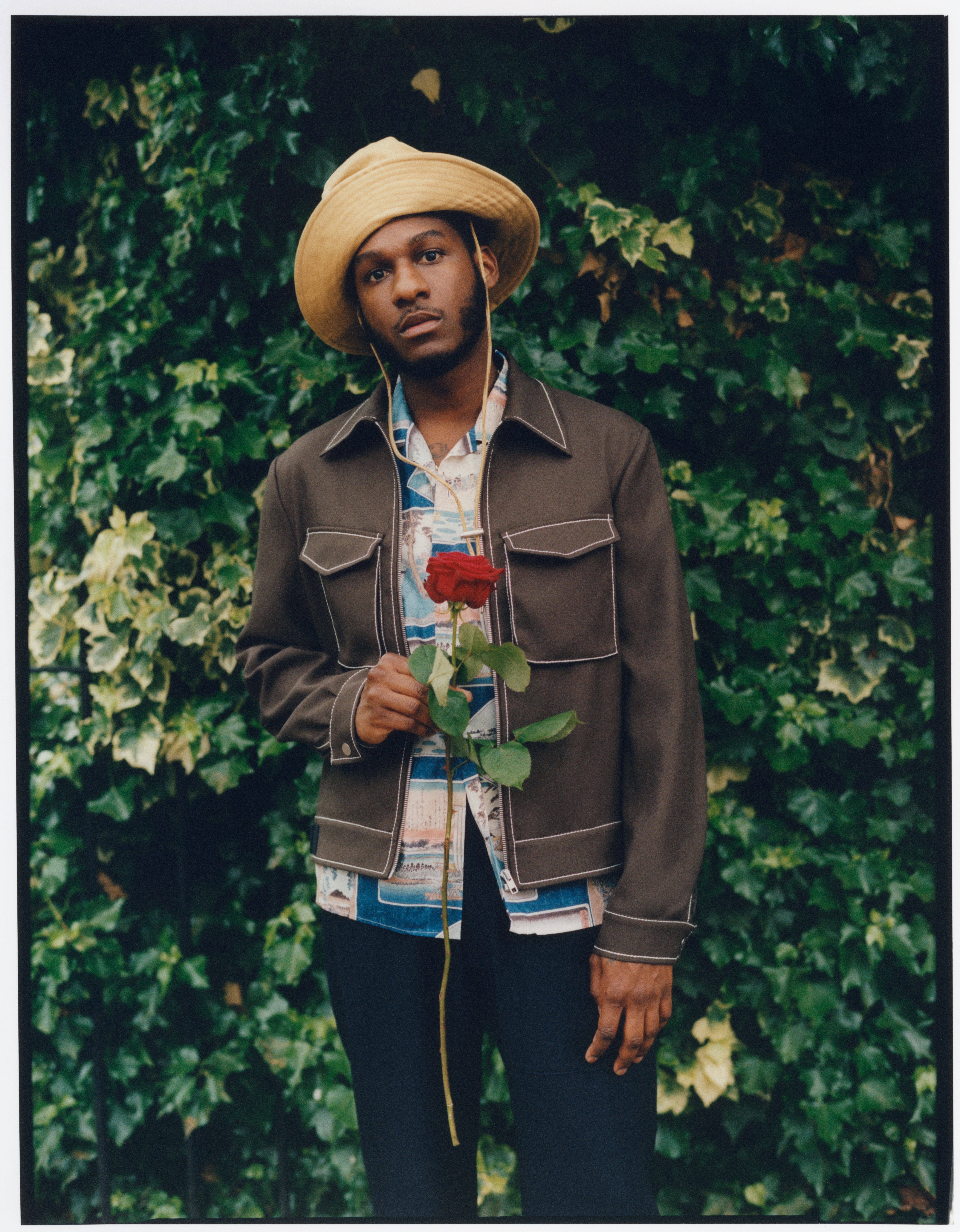 Leon Bridges
