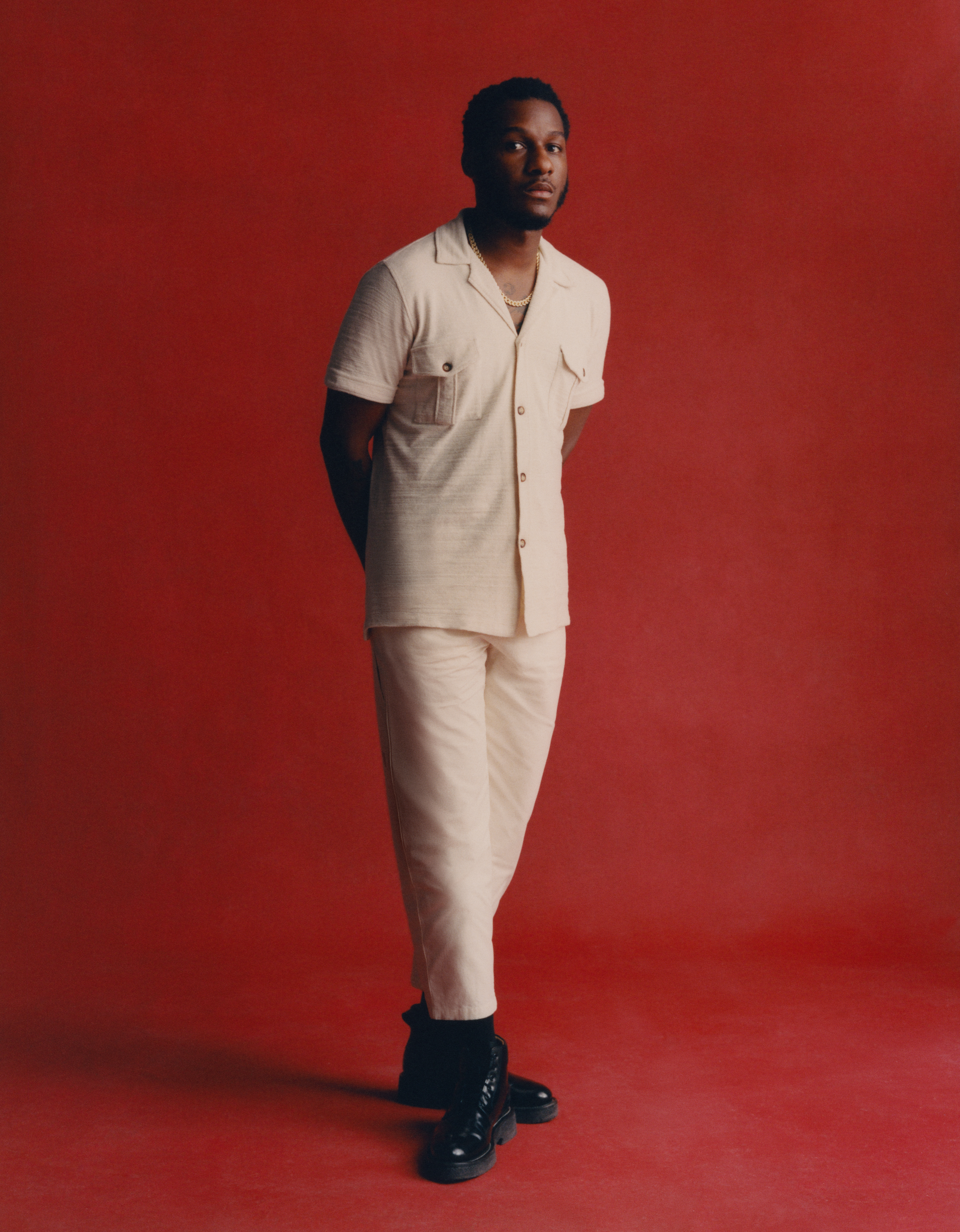 Leon Bridges
