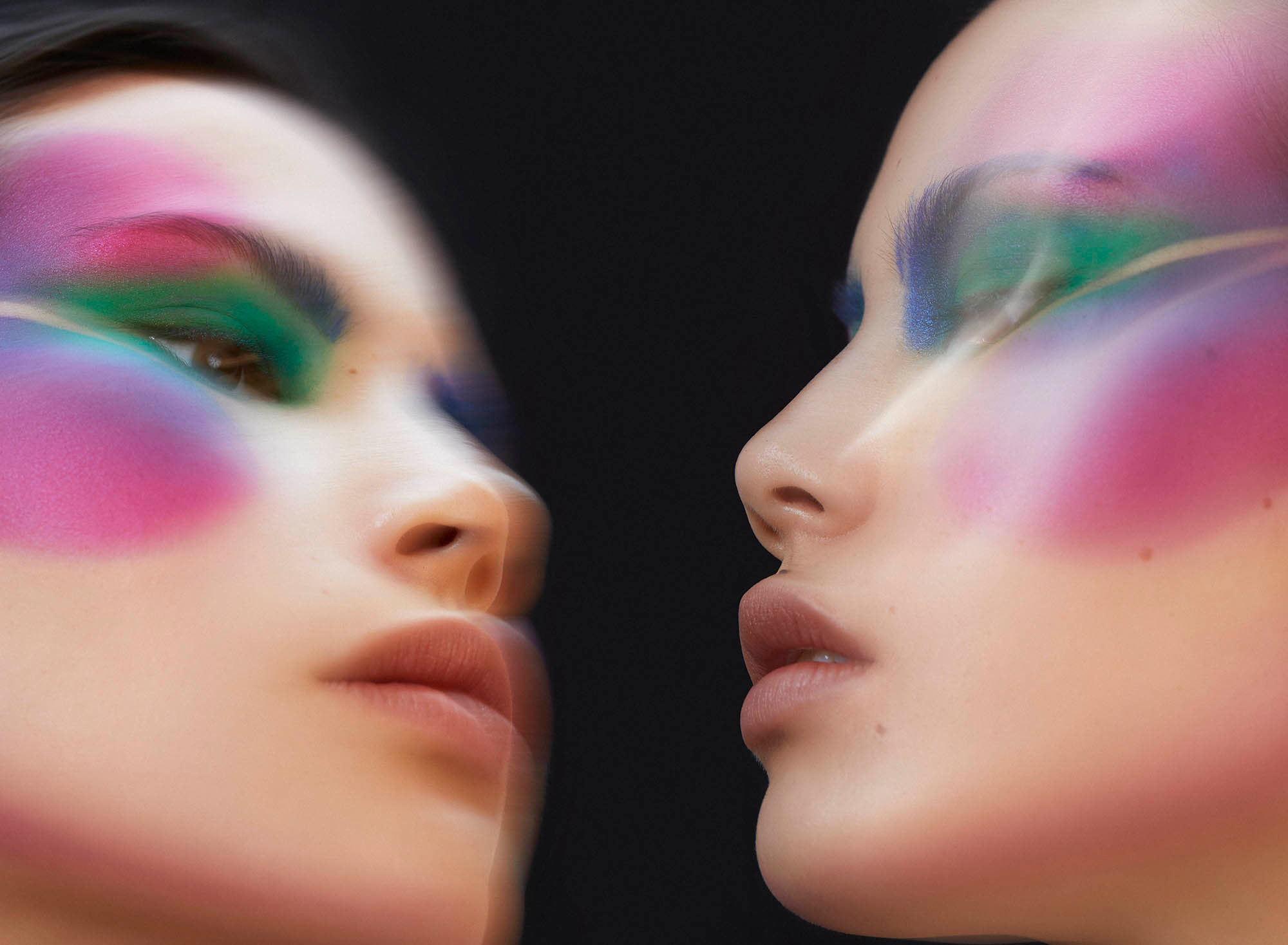 Playing with Pigments | Beauty Papers