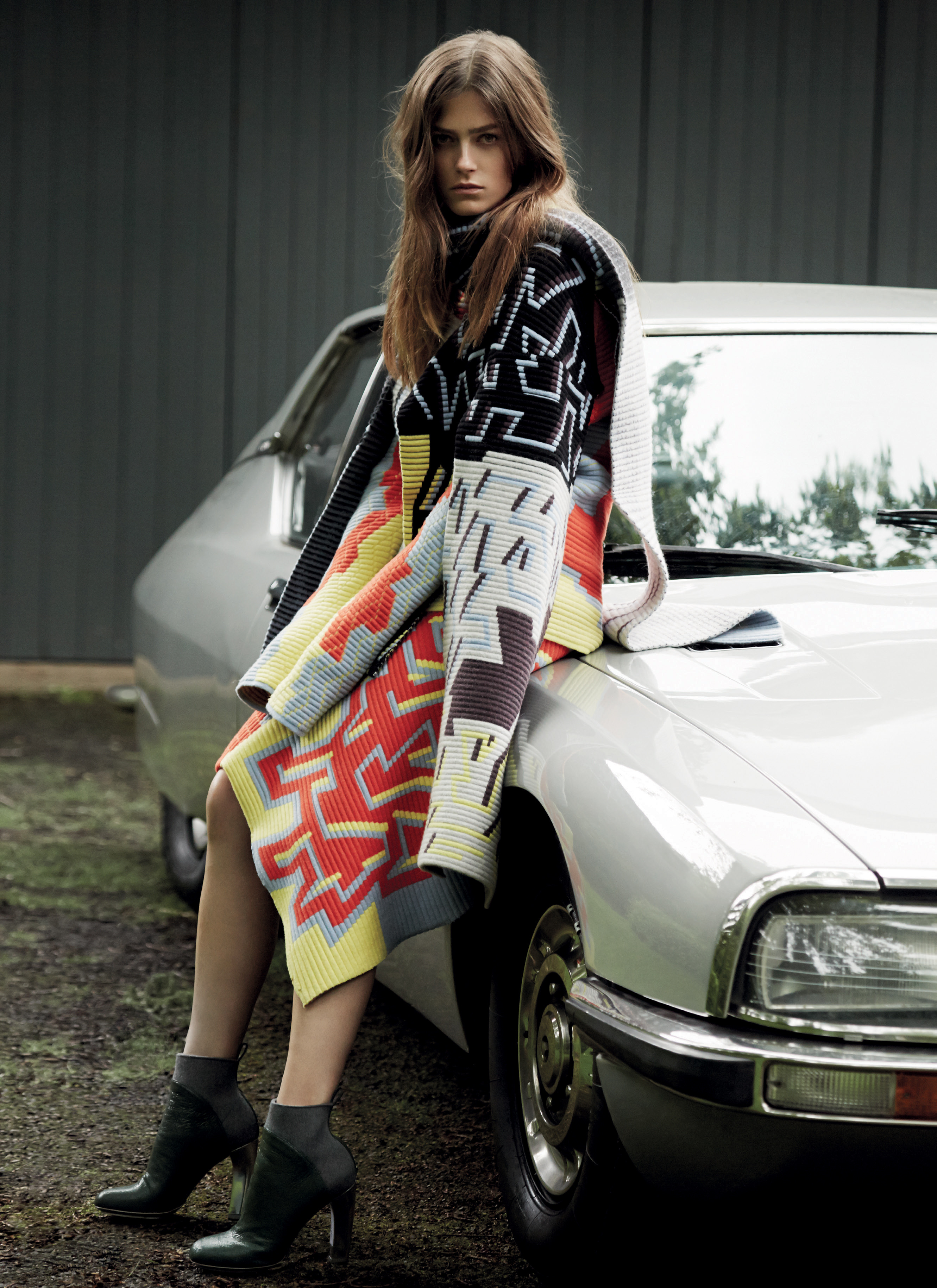 MARIE CLAIRE