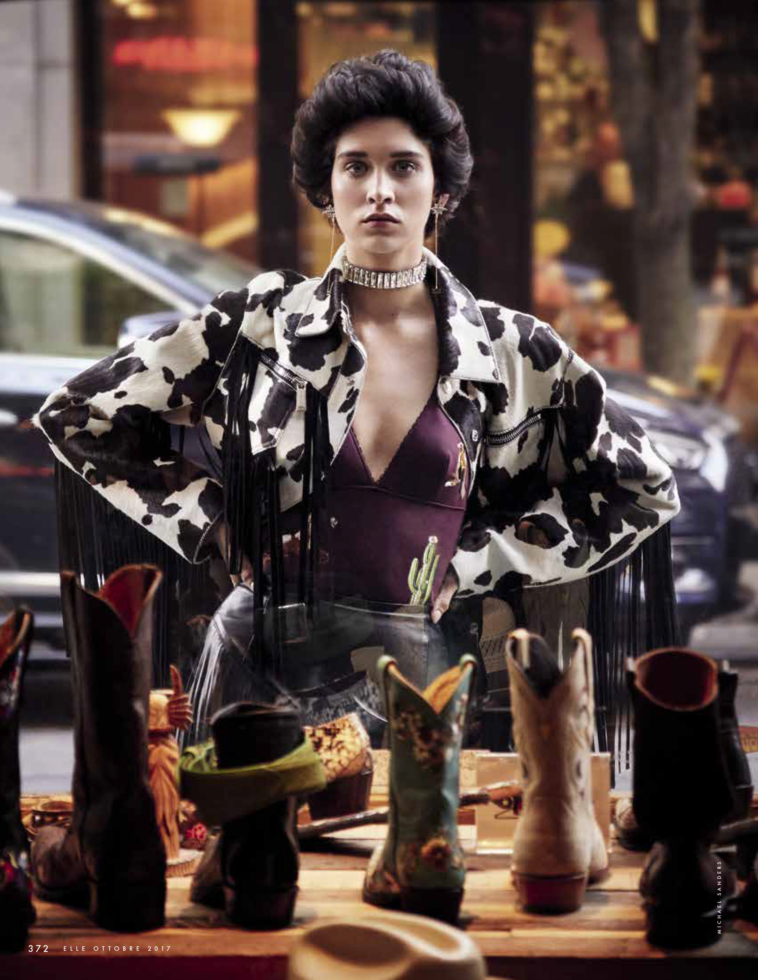 ELLE ITALIA
