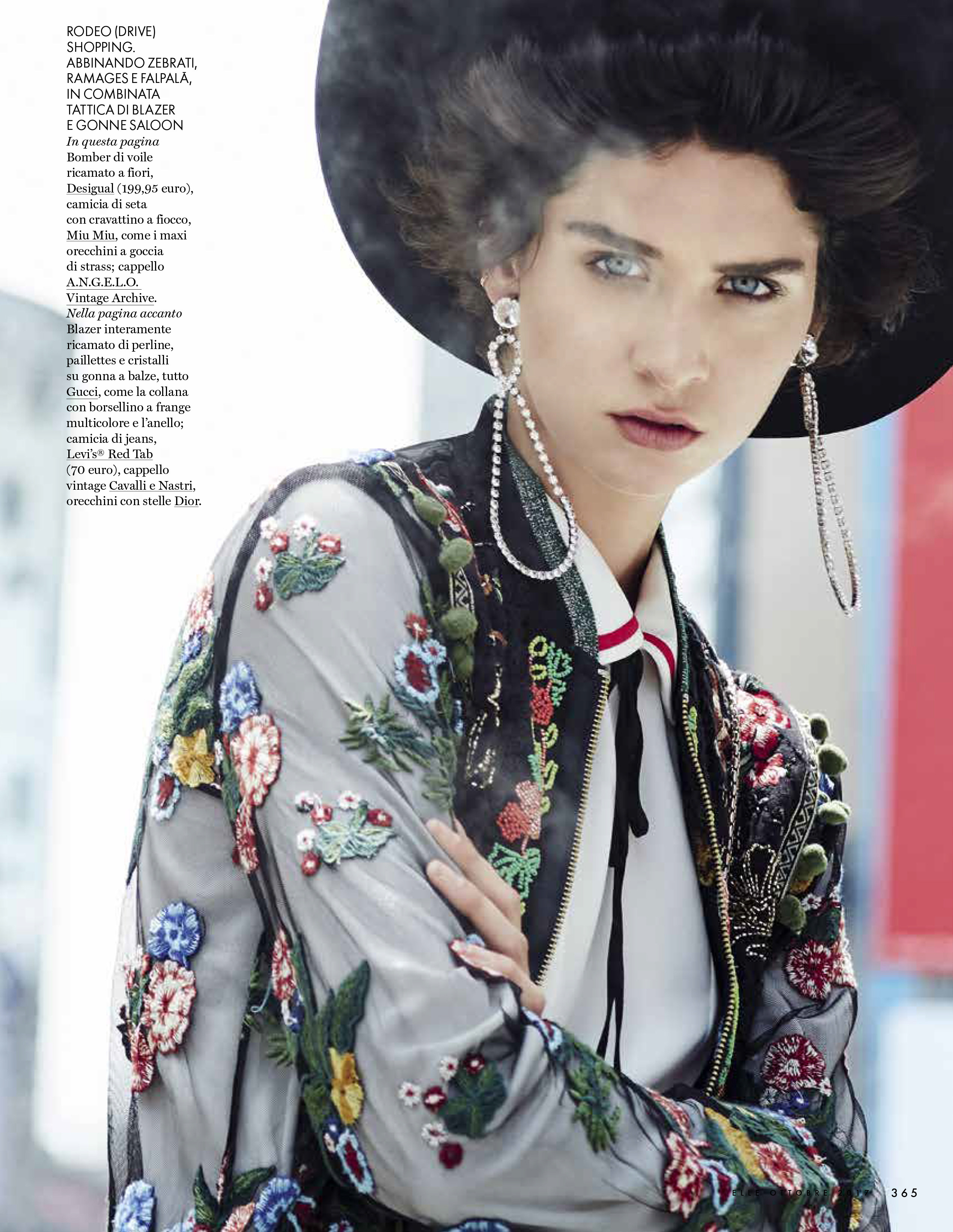 ELLE ITALIA