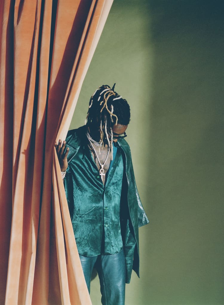 Young Thug | The Fader