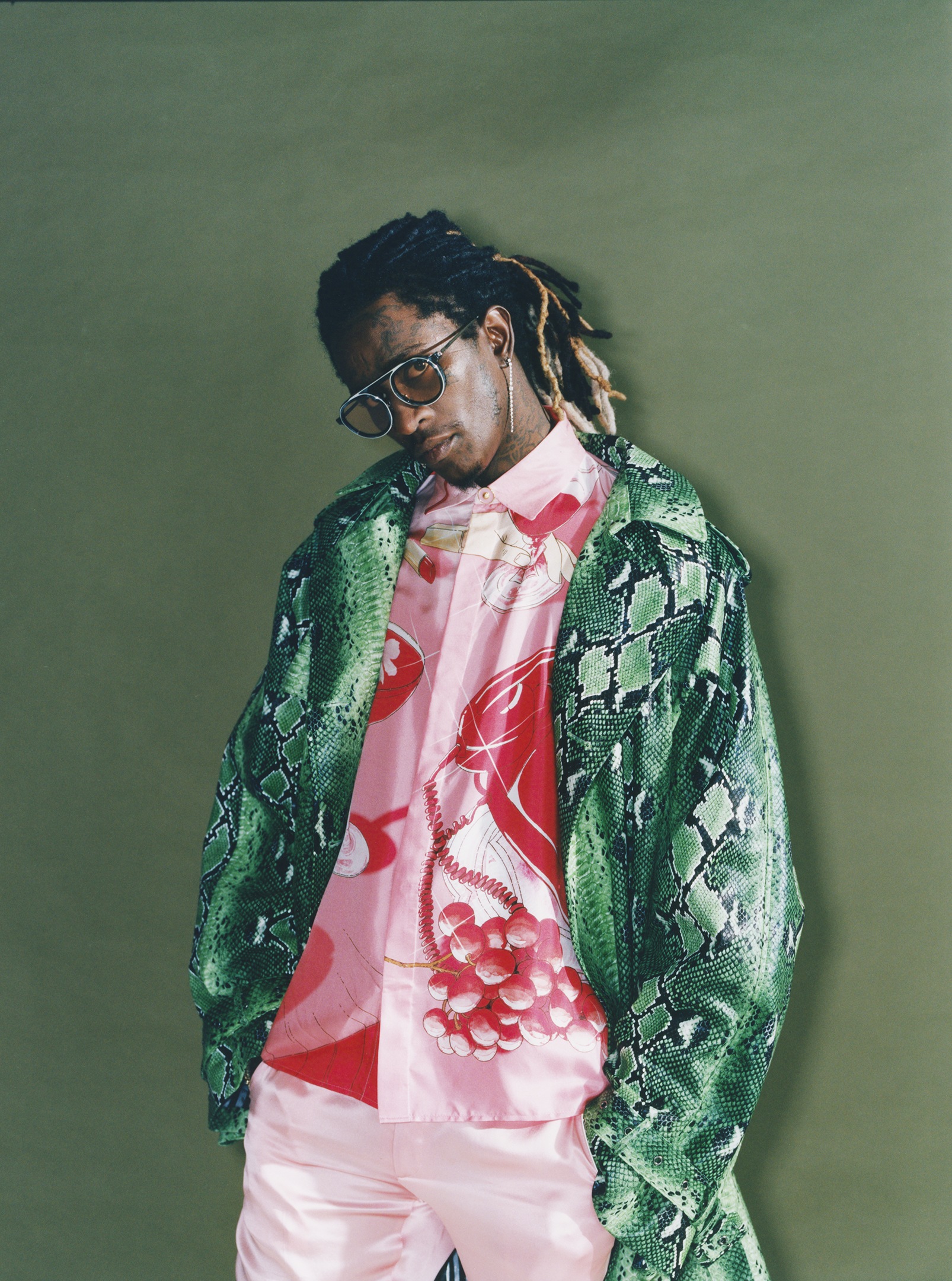 Young Thug | The Fader