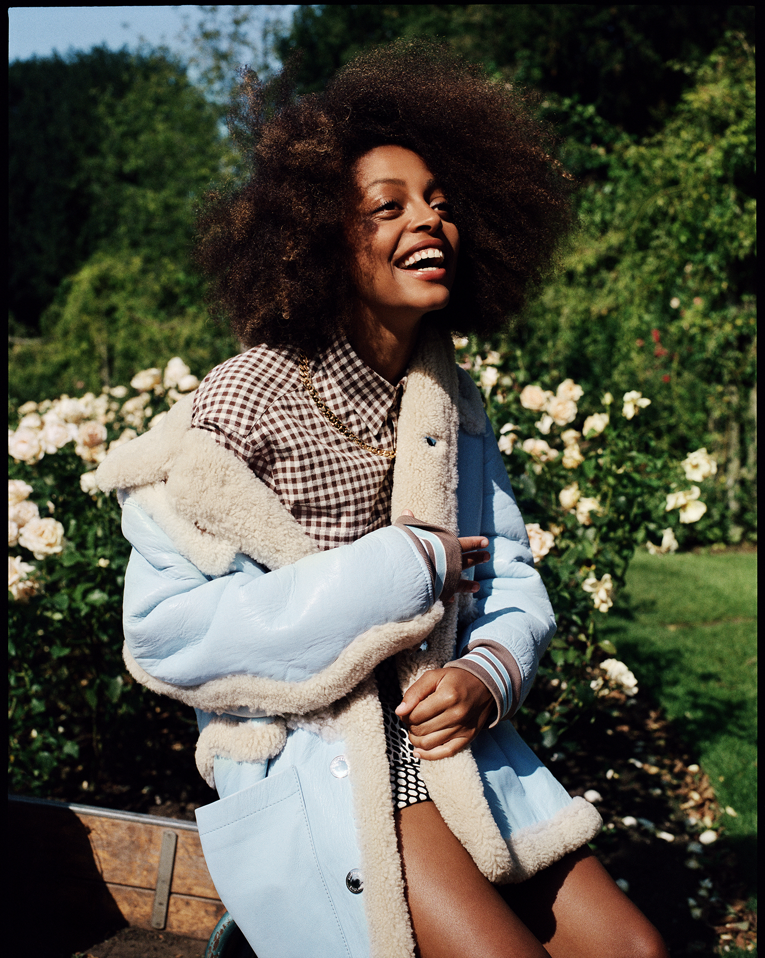 Kesewa Aboah | Telegraph Magazine