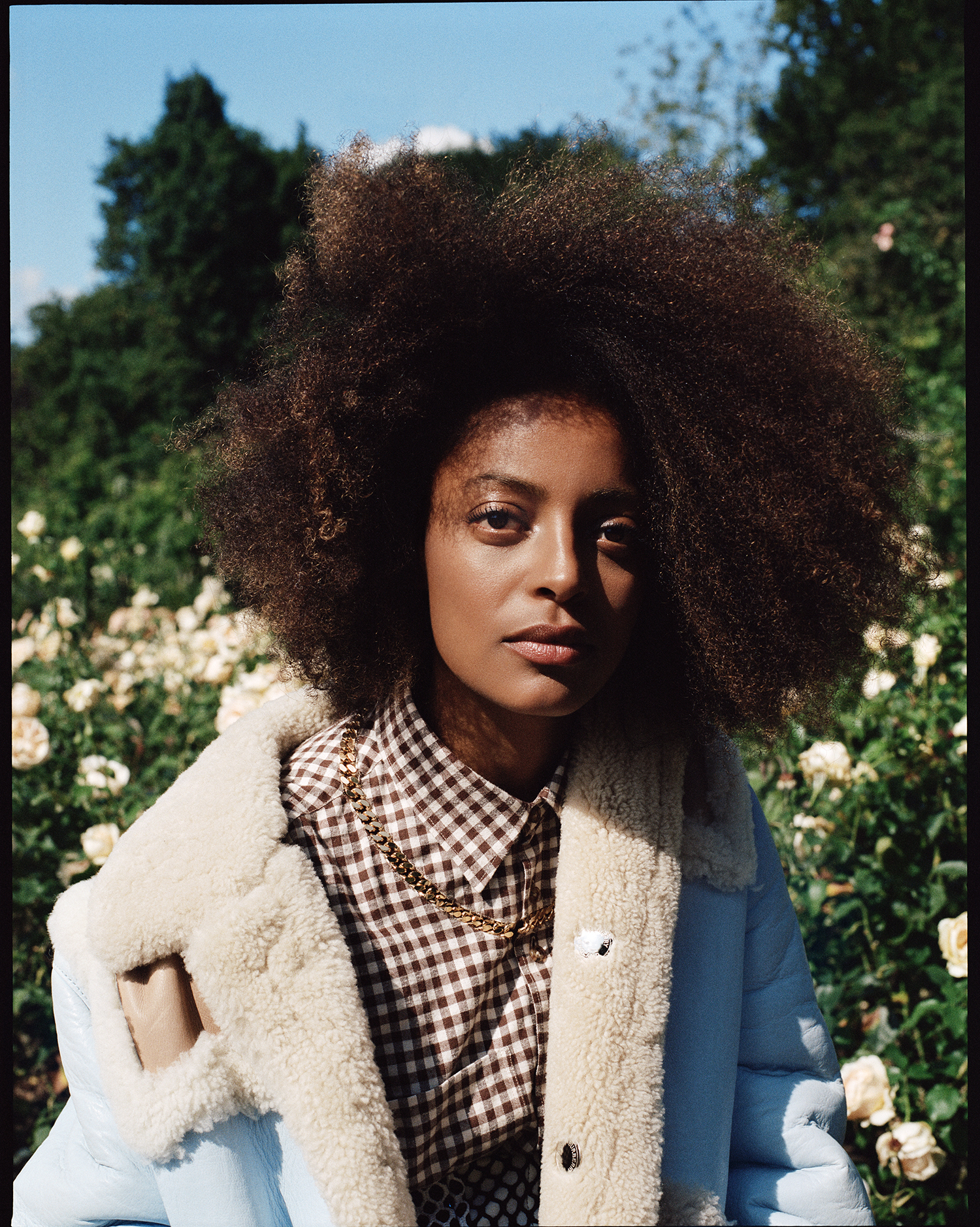 Kesewa Aboah | Telegraph Magazine Fashion Special