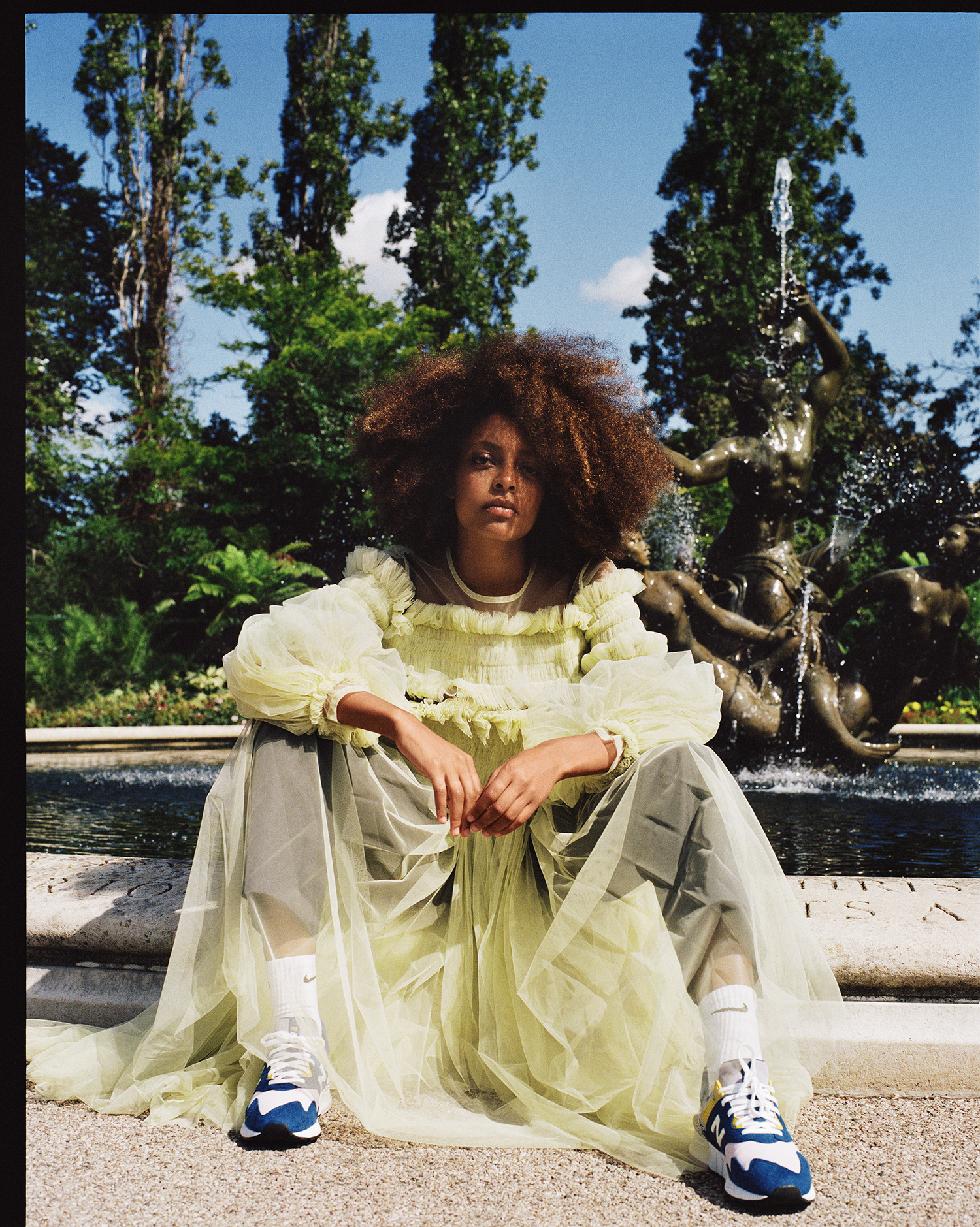 Kesewa Aboah | Telegraph Magazine