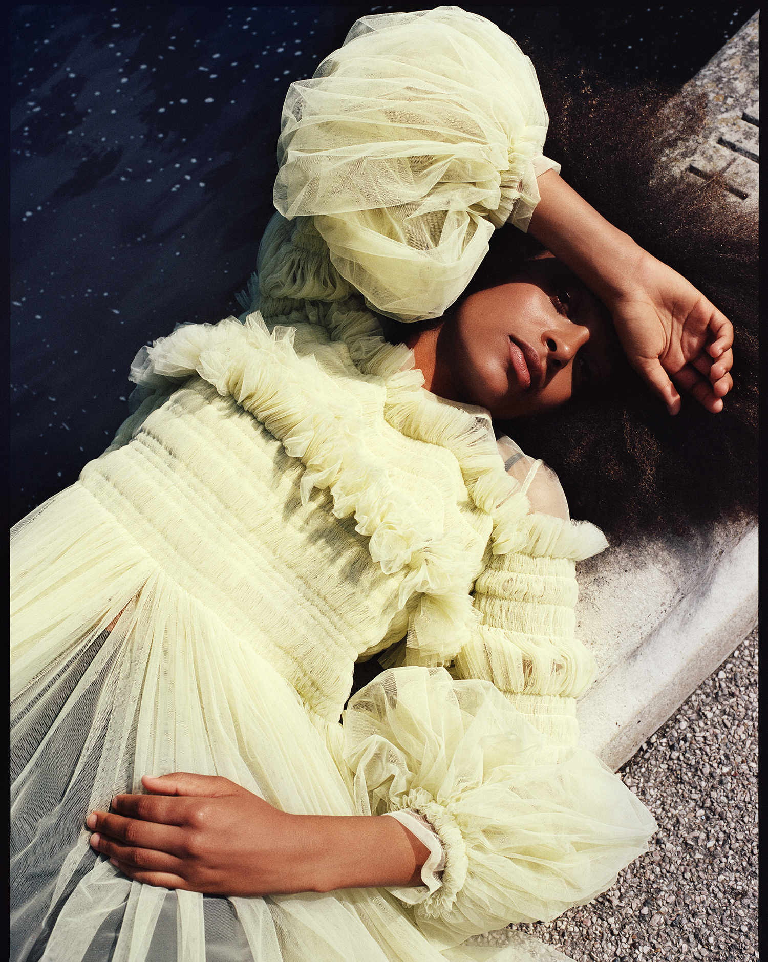 Kesewa Aboah | Telegraph Magazine