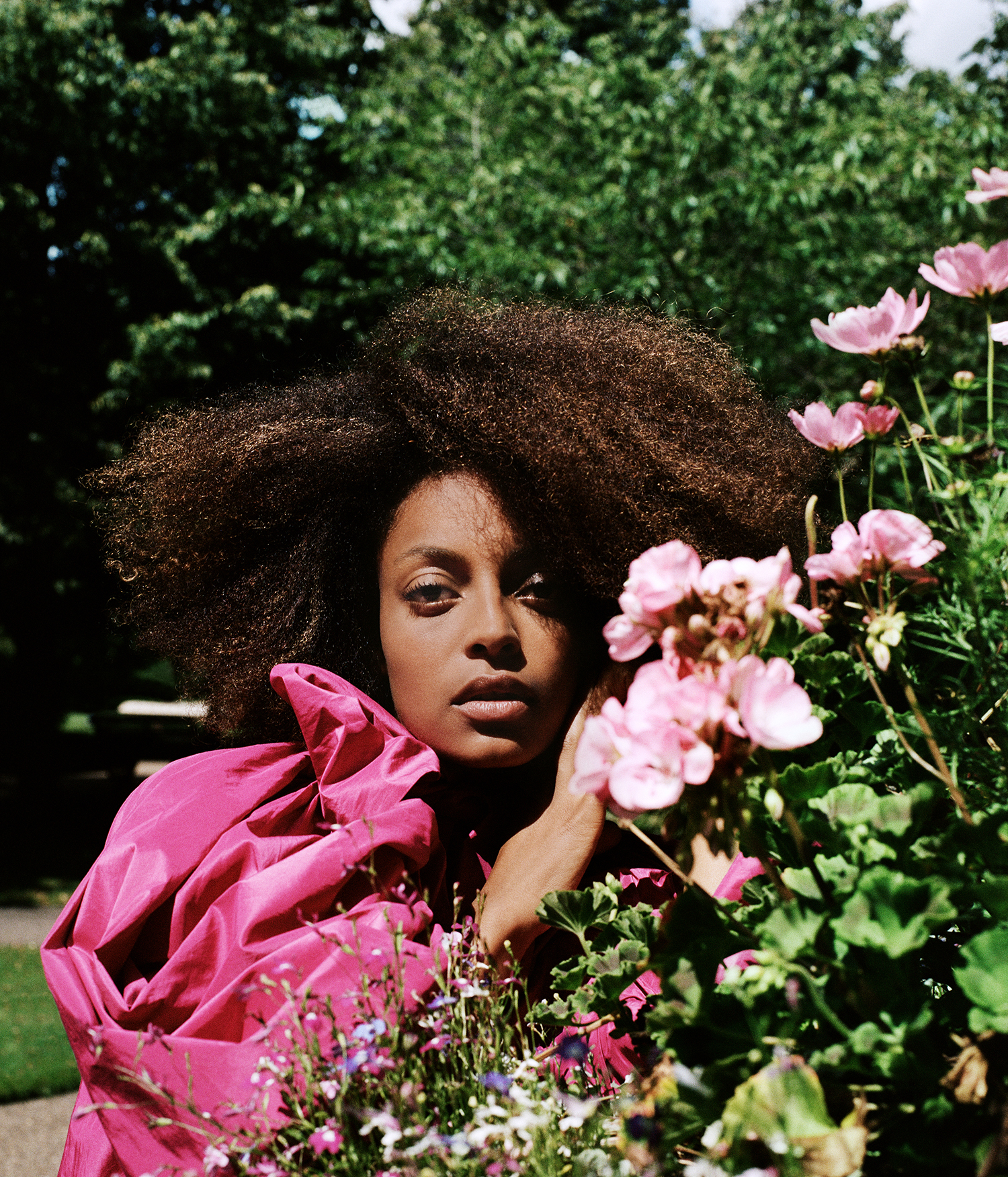 Kesewa Aboah | Telegraph Magazine