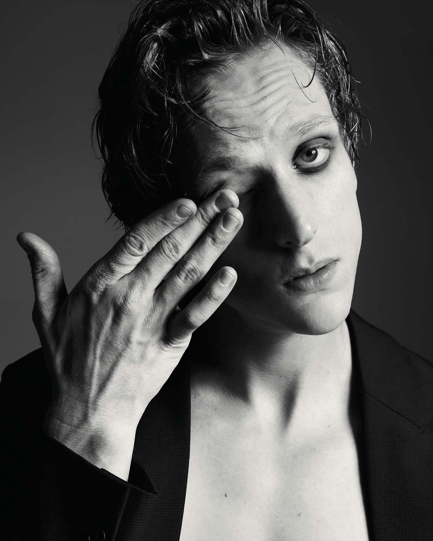 Numero Russia | David Hallberg