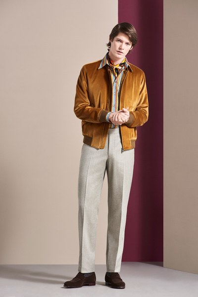 RICHARD JAMES AW18