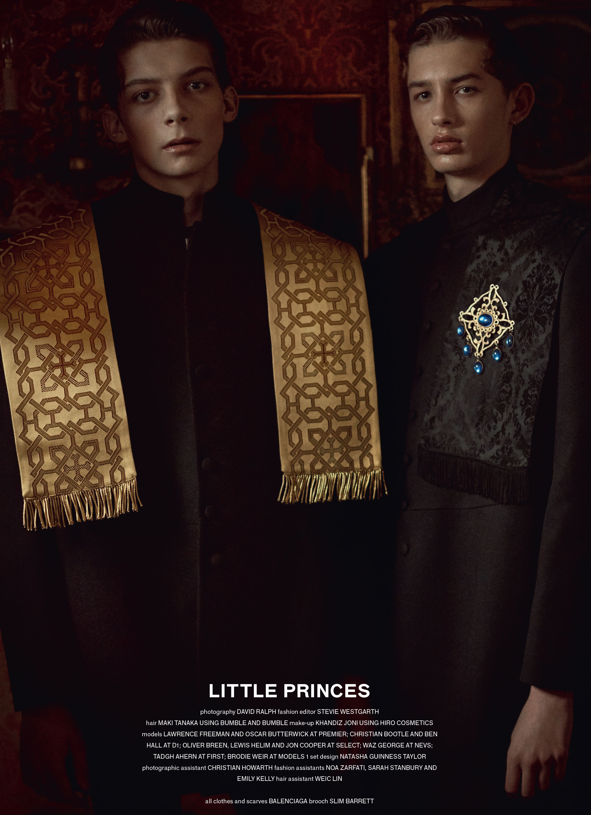 Little princes