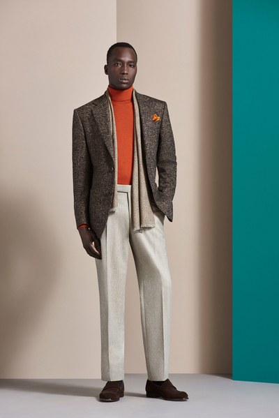 RICHARD JAMES AW18