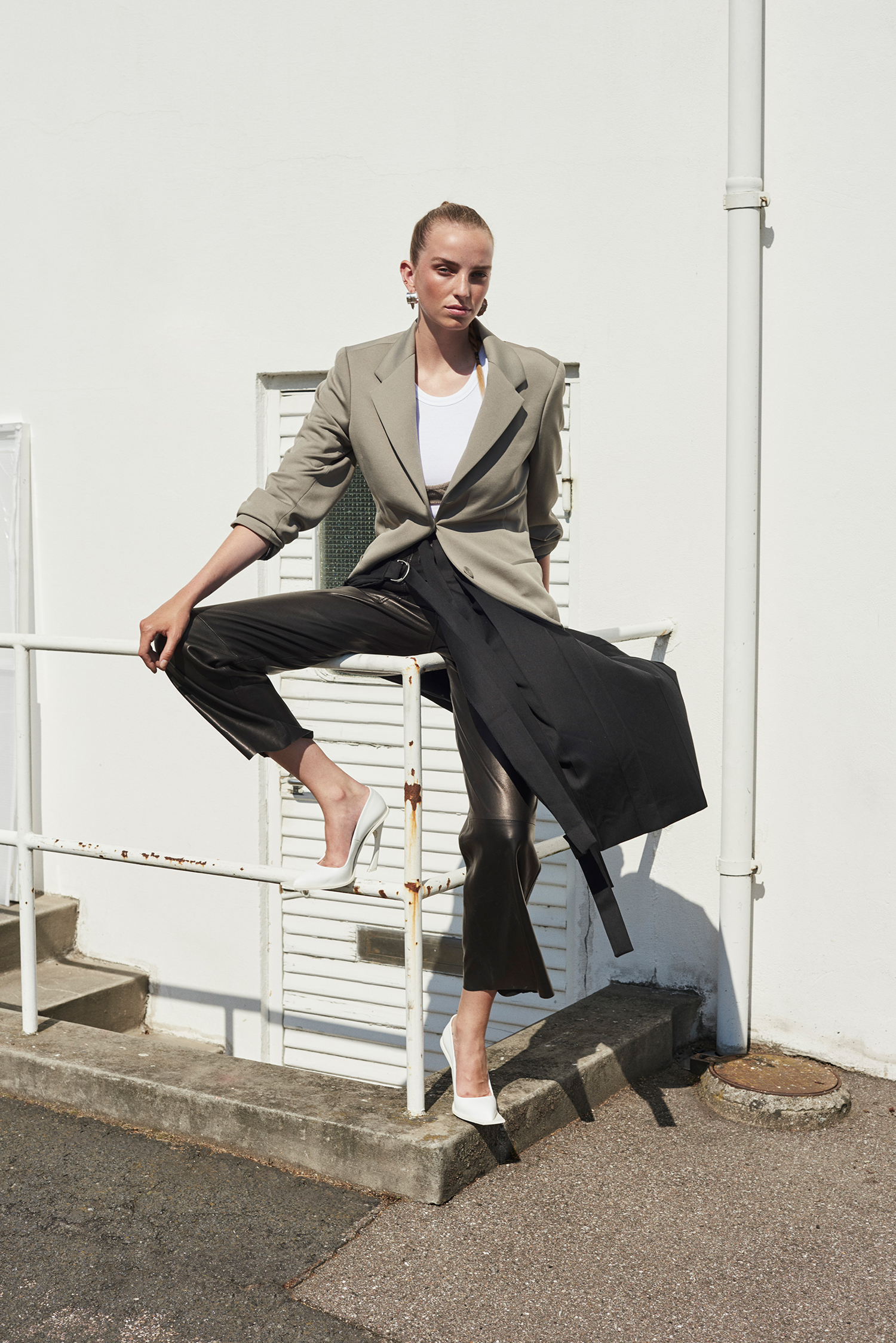 Jamilla Hoogenboom | Elle Sweden