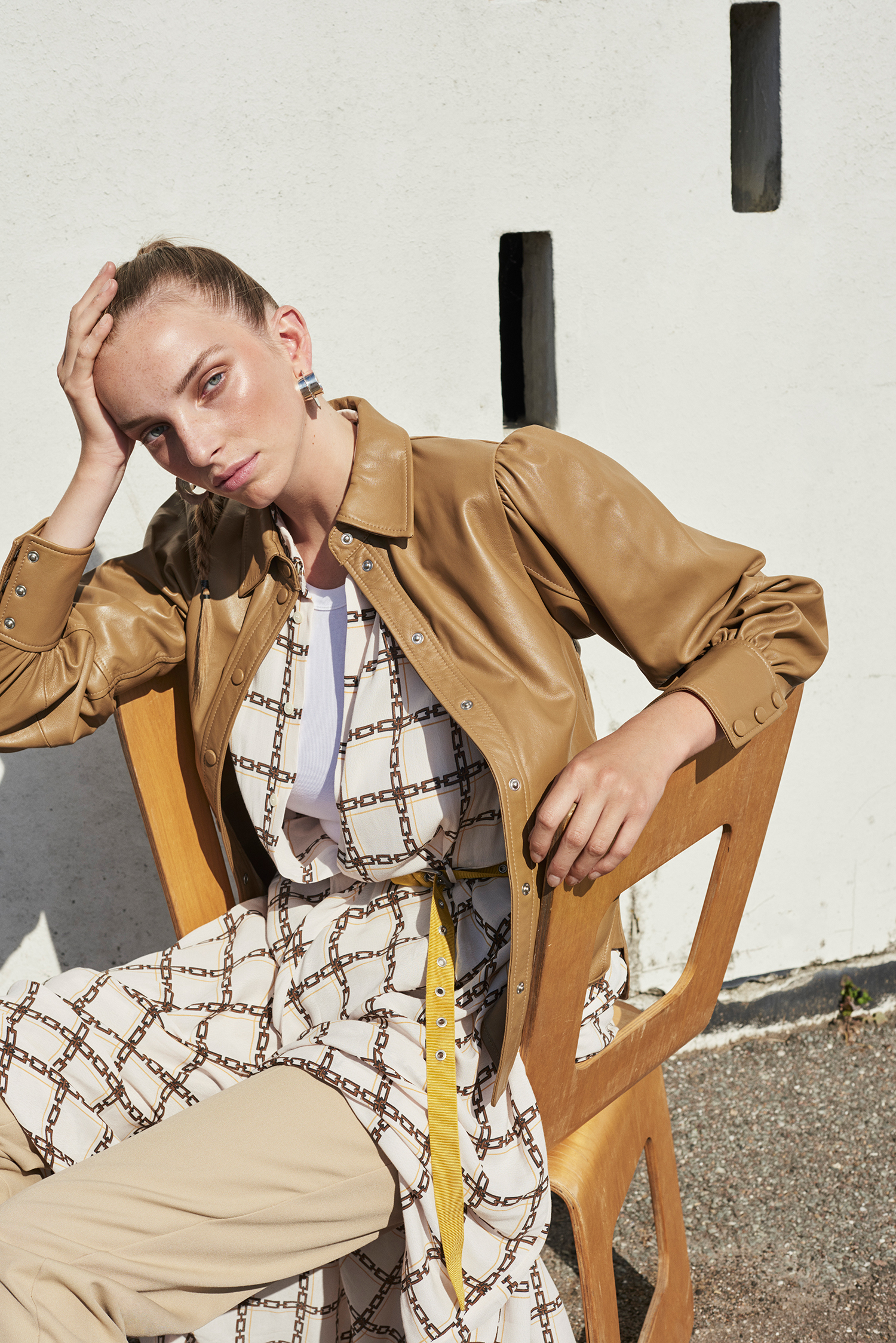 Jamilla Hoogenboom | Elle Sweden