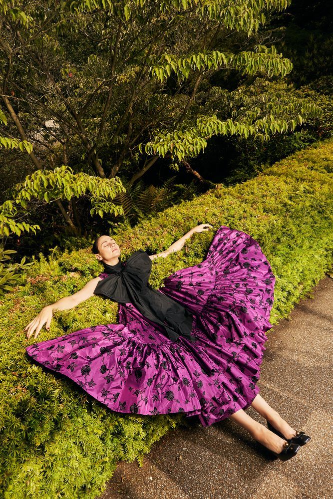 Grazia | Tupence Middleton