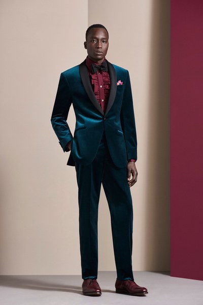 RICHARD JAMES AW18
