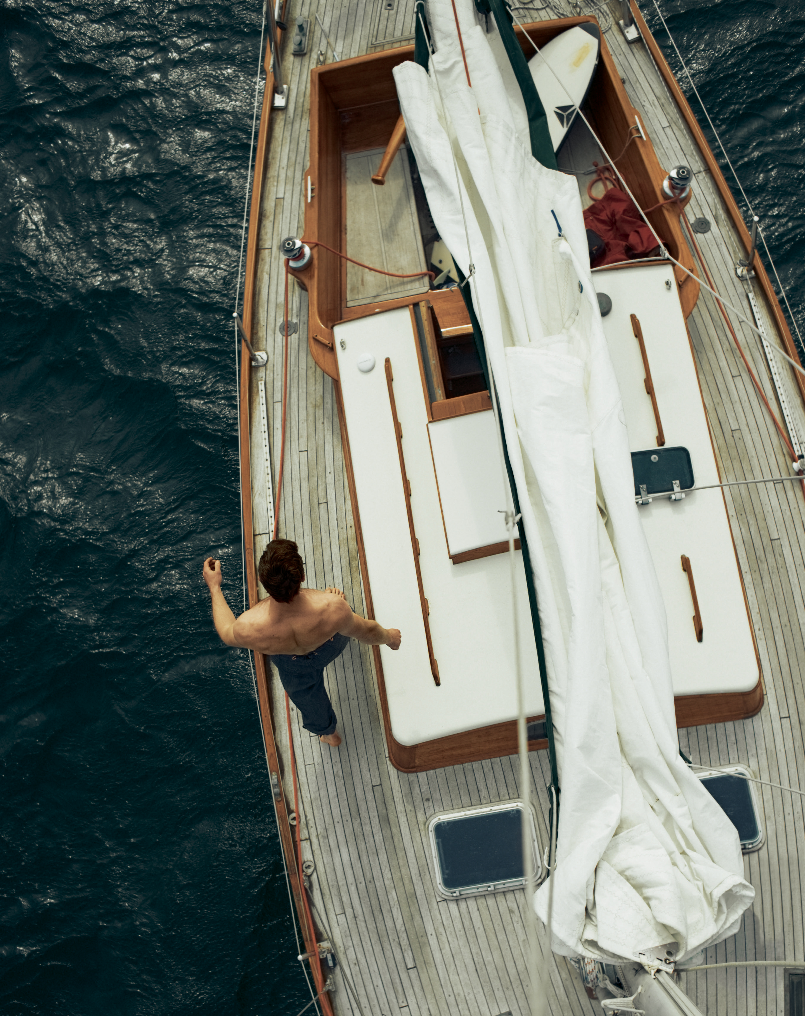 James Aiken  | St Mens