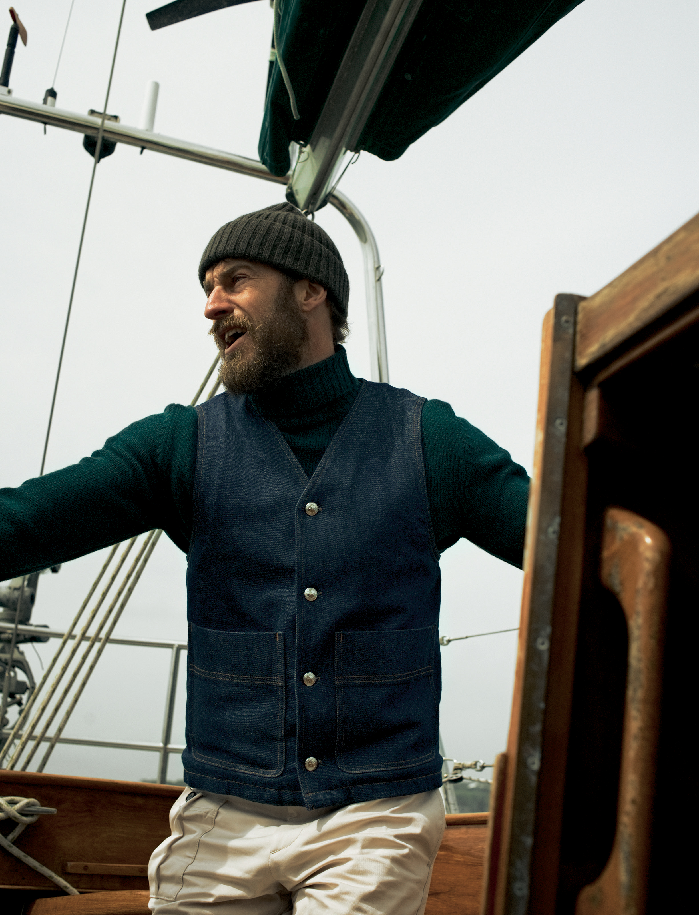 James Aiken  | St Mens