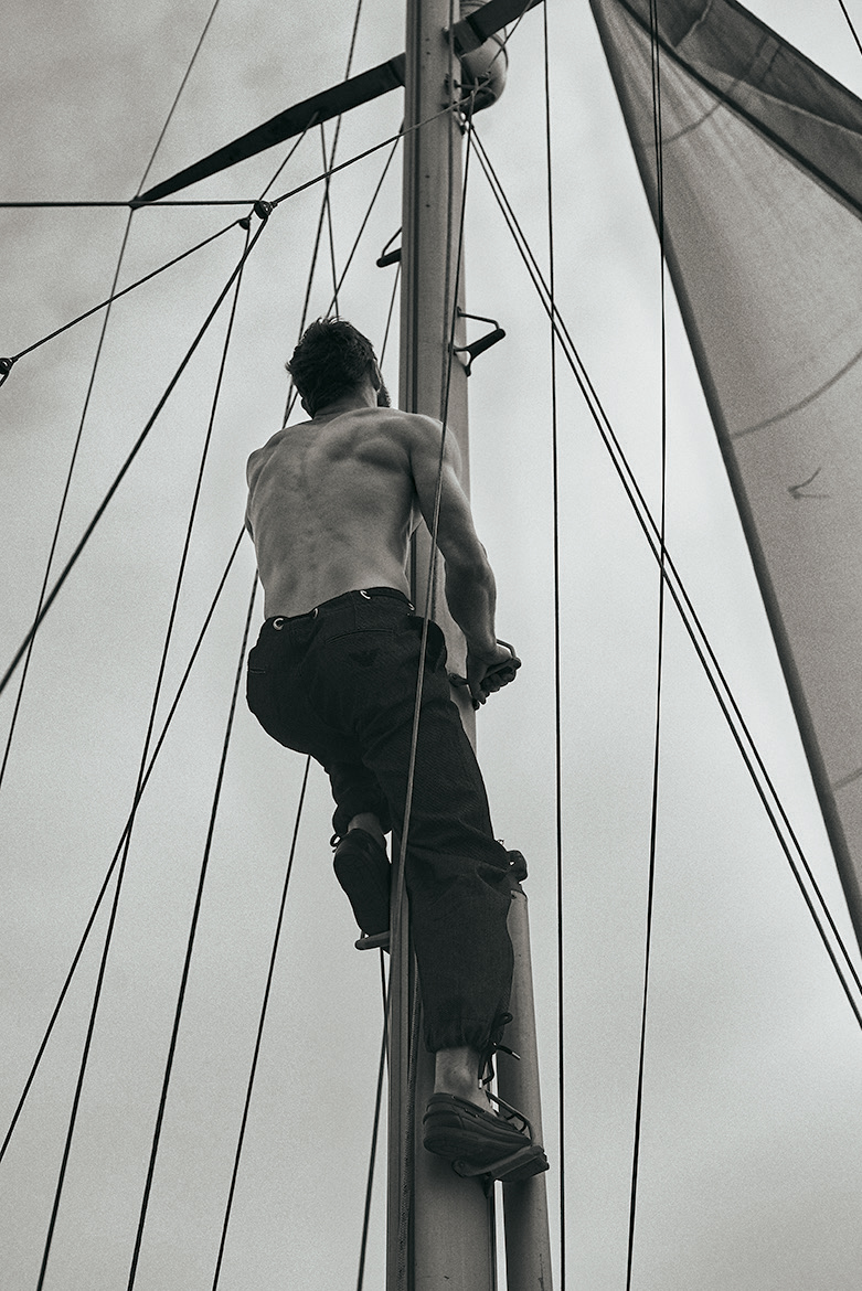 James Aiken  | St Mens