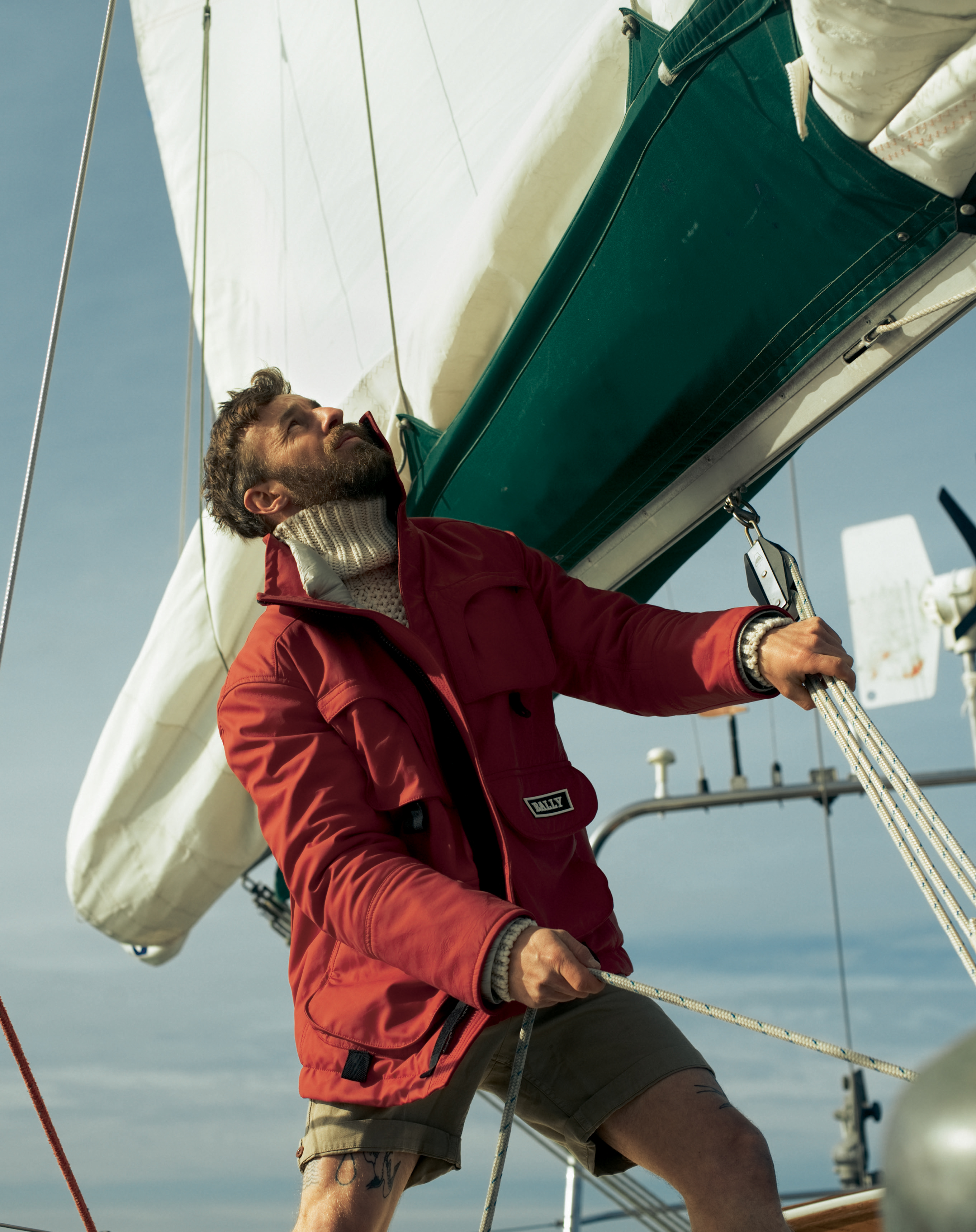 James Aiken  | St Mens