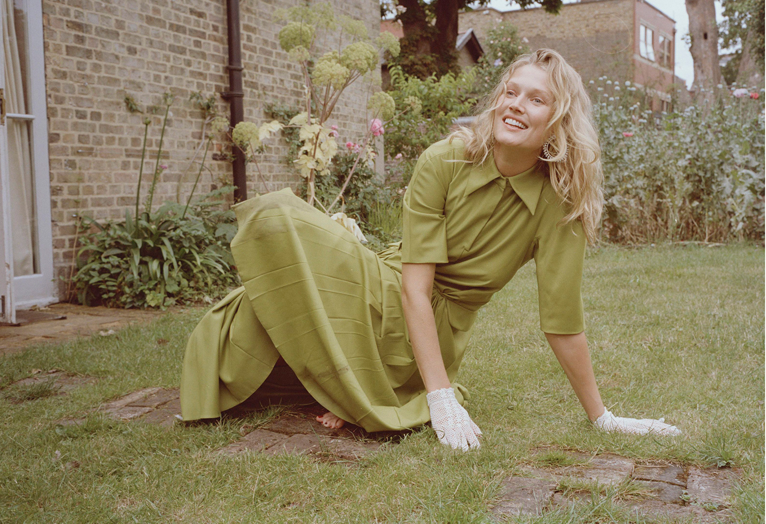 Toni Garrn | Stella Fashion Special