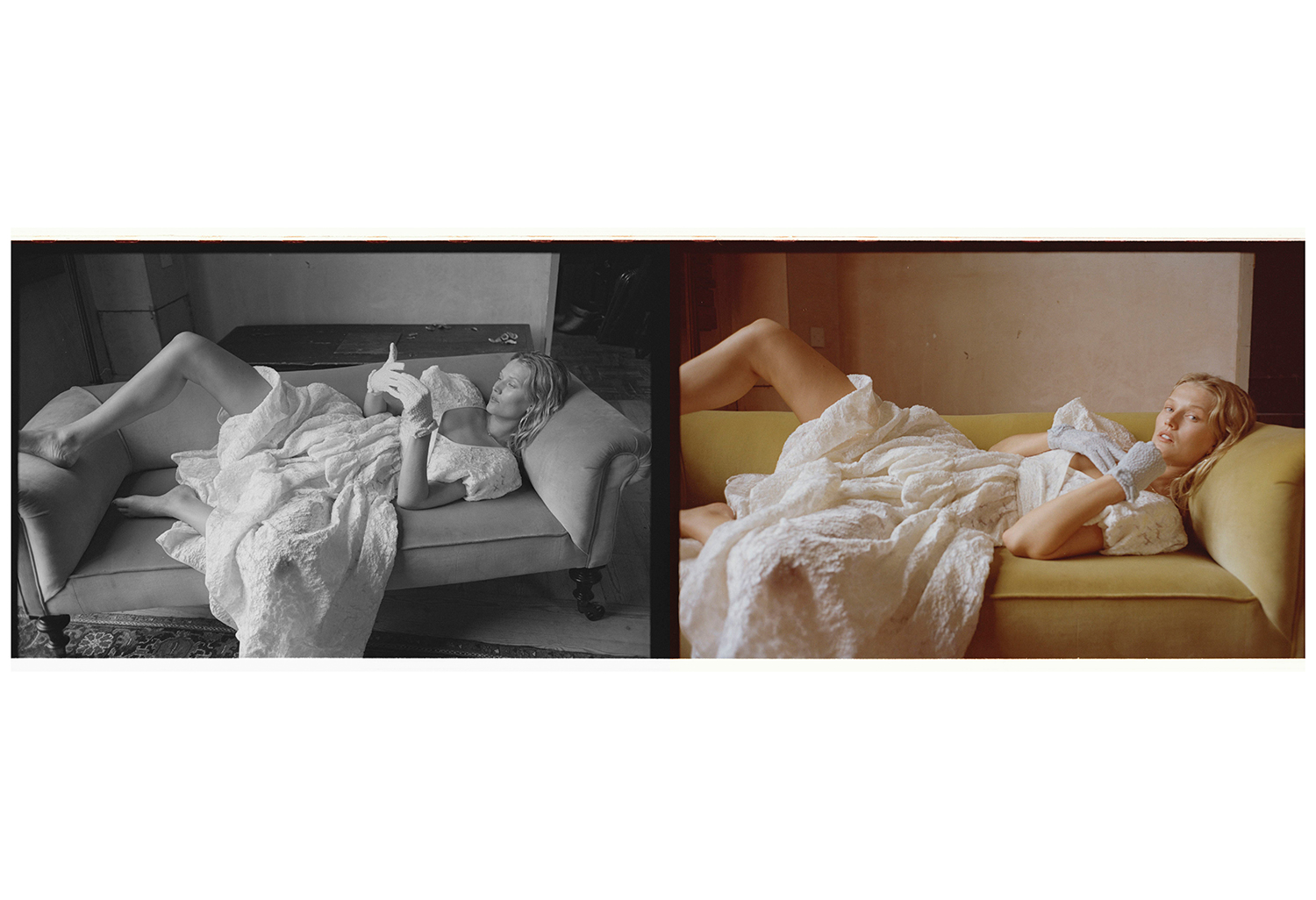 Toni Garrn | Stella Fashion Special