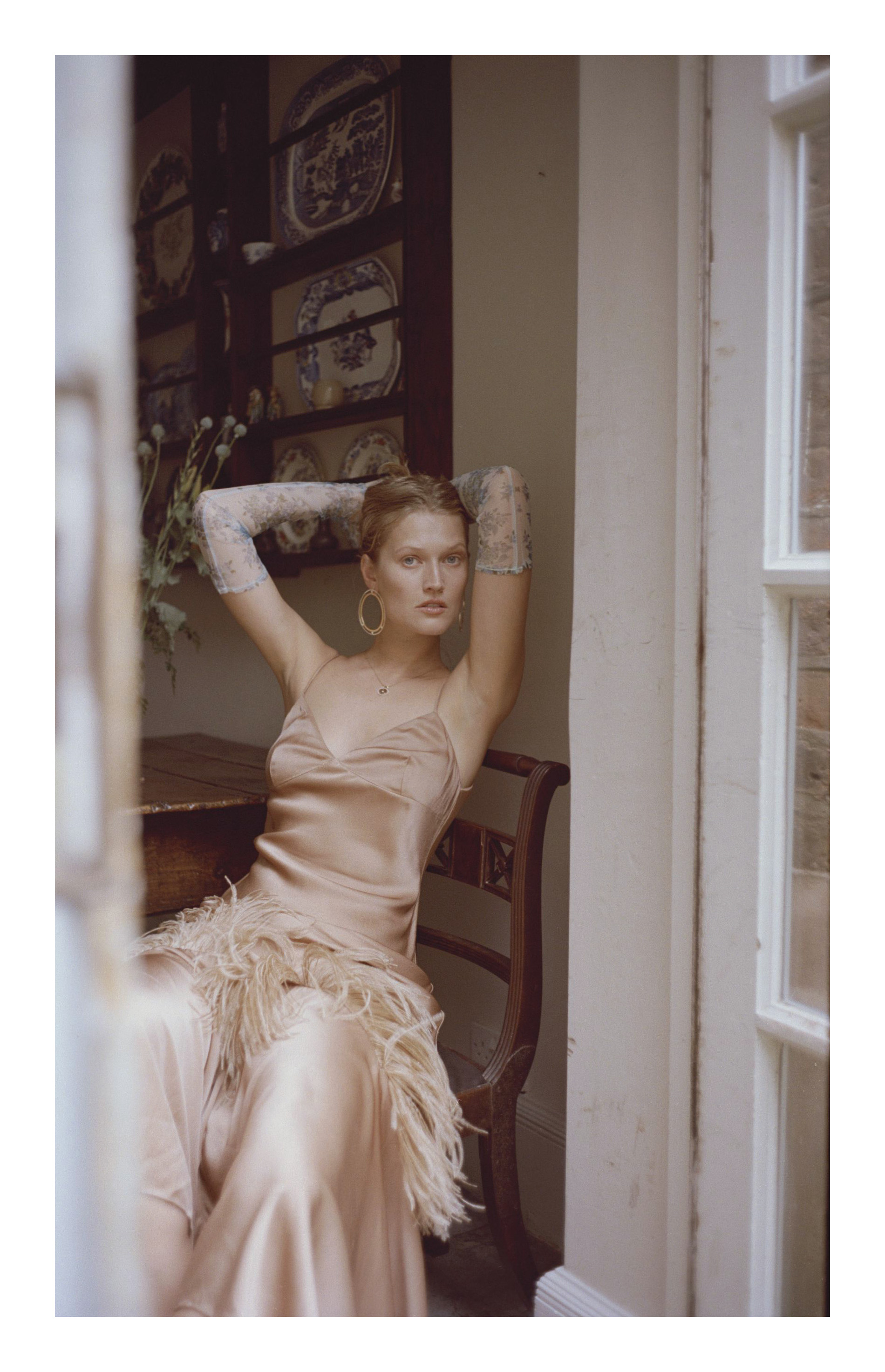 Toni Garrn | Stella Fashion Special