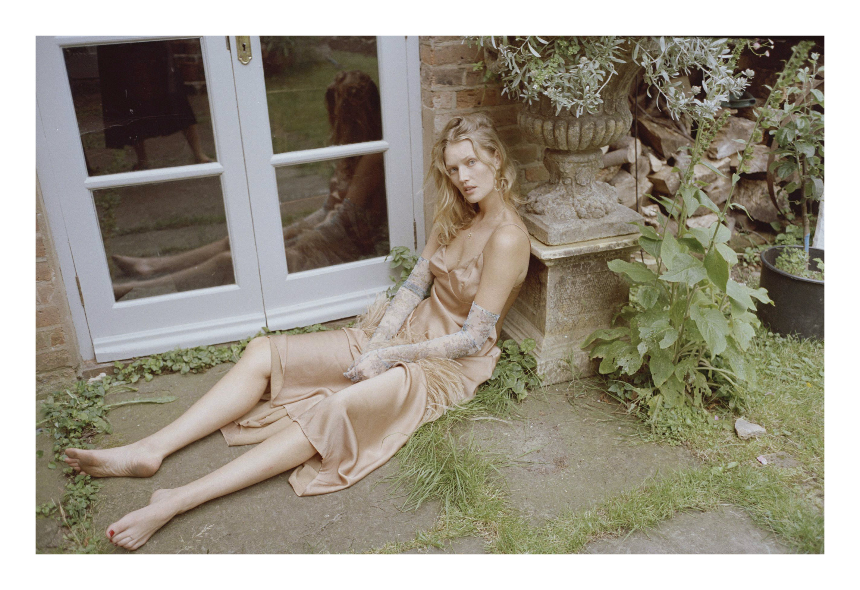 Toni Garrn | Stella Fashion Special