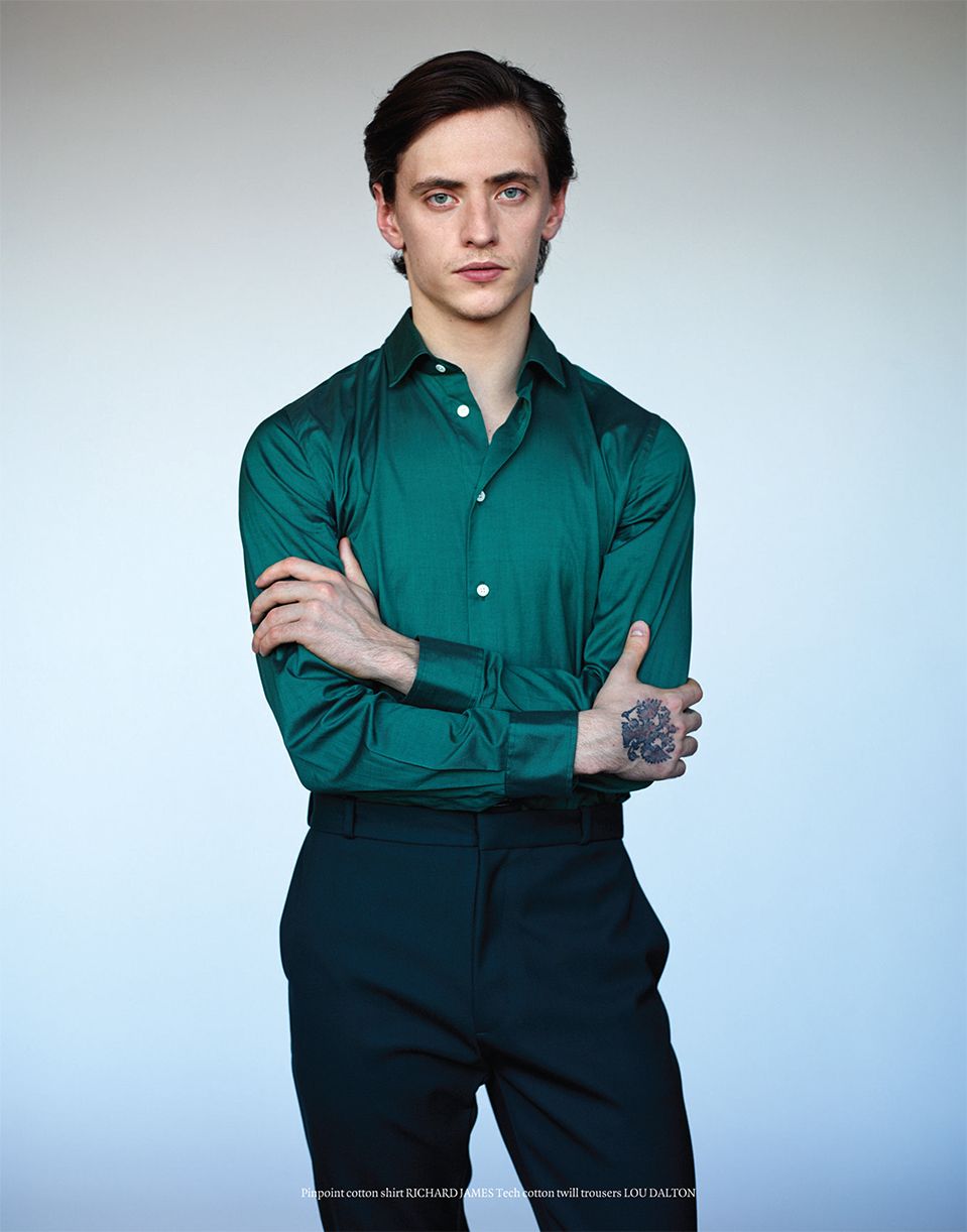 SERGEI POLUNIN | PORT