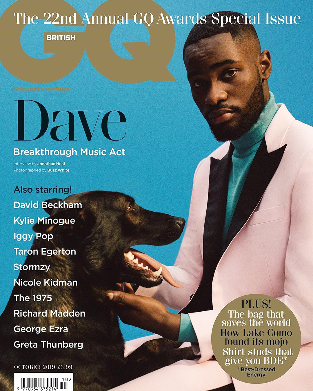 DAVE | British GQ