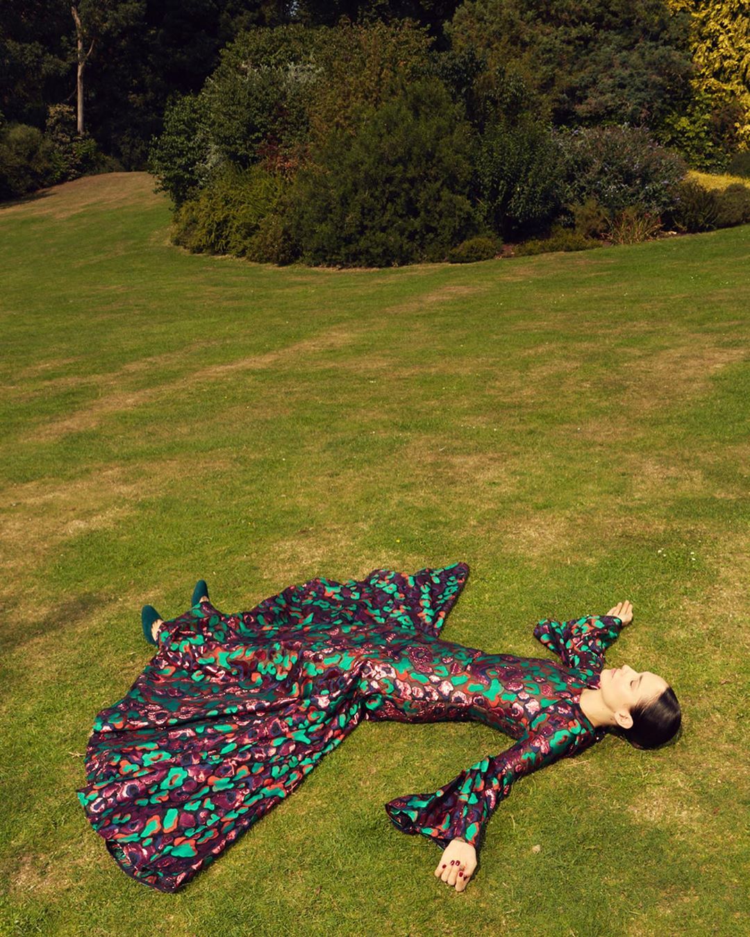 Grazia | Tupence Middleton