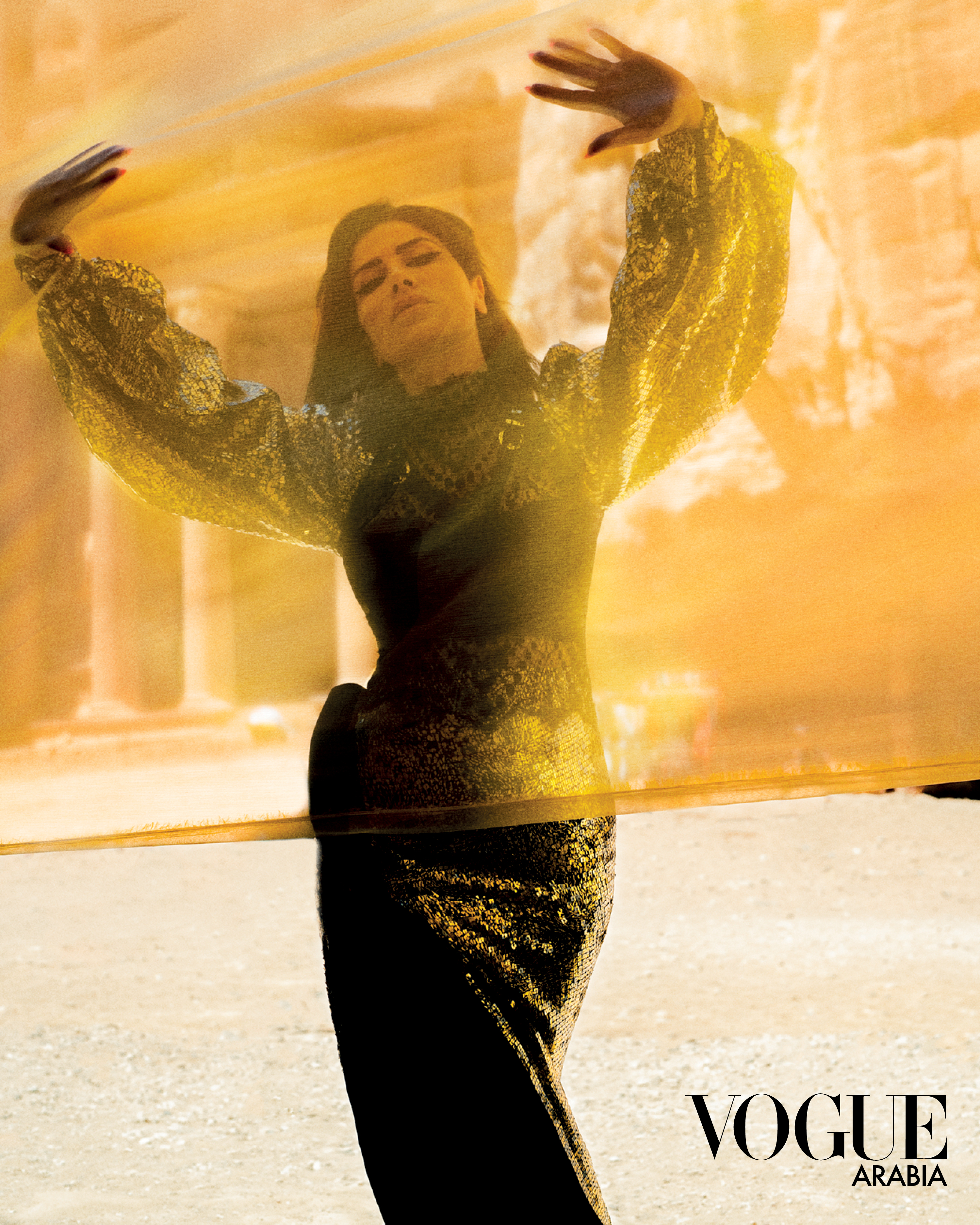 VOGUE ARABIA