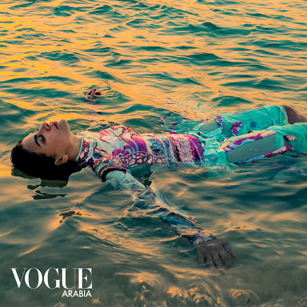 VOGUE ARABIA