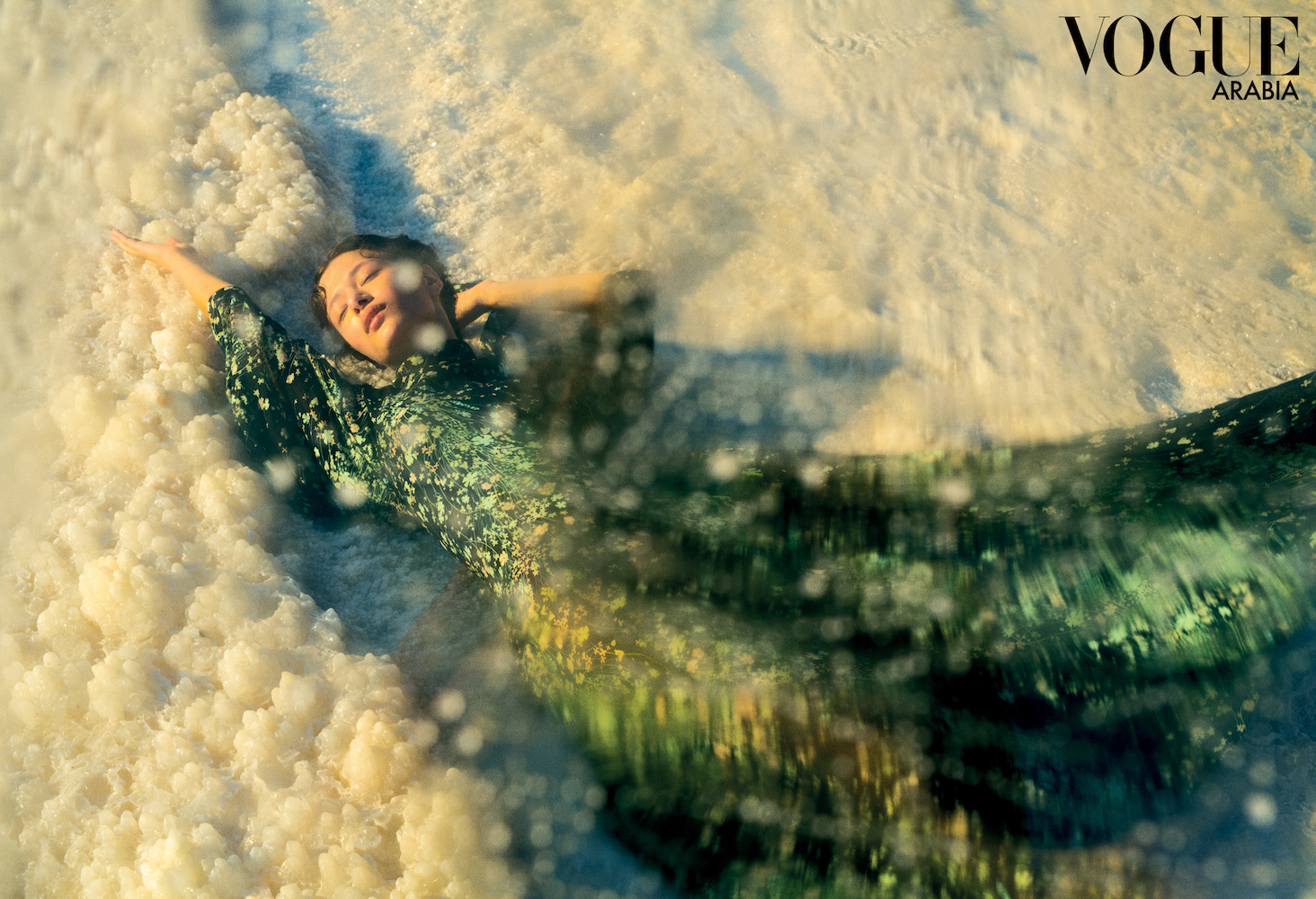VOGUE ARABIA