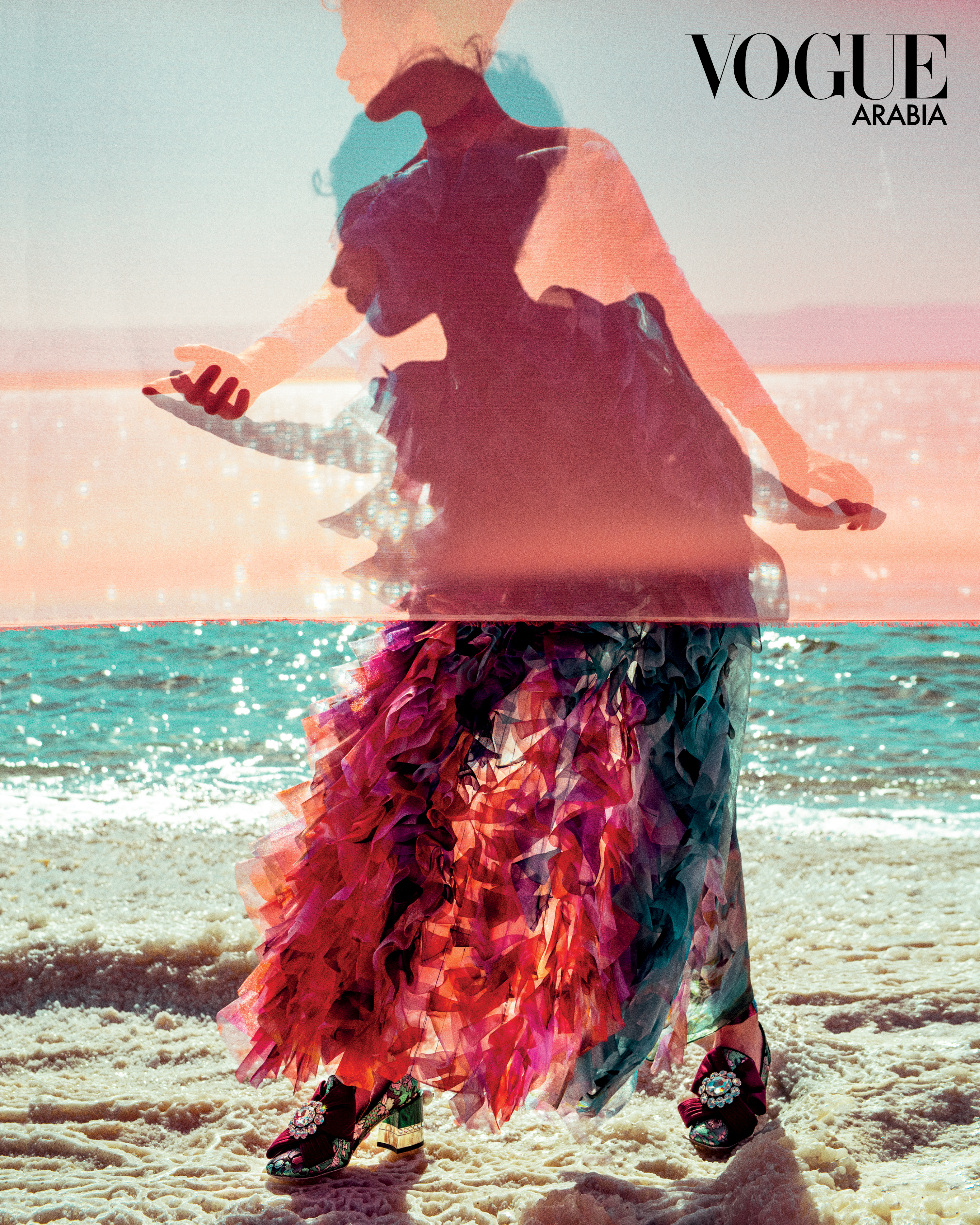 VOGUE ARABIA