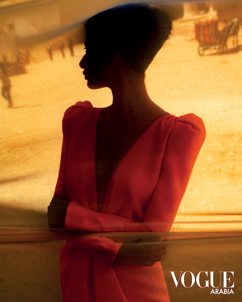 VOGUE ARABIA