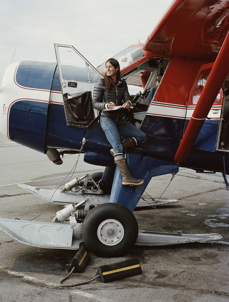 Alaskan bush pilots | Avaunt Magazine