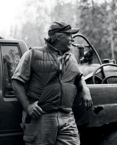 Alaskan bush pilots | Avaunt Magazine