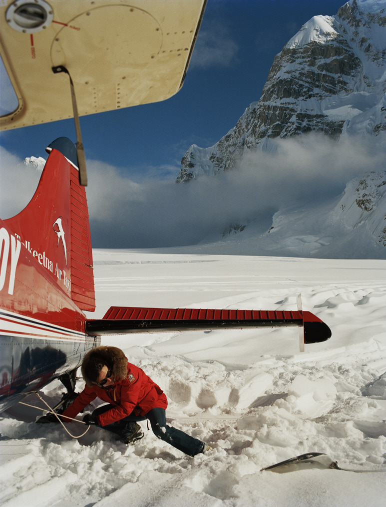 Alaskan bush pilots | Avaunt Magazine