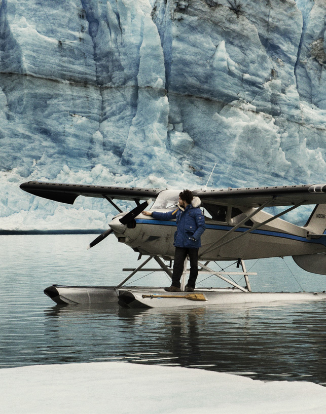 Alaskan bush pilots | Avaunt Magazine