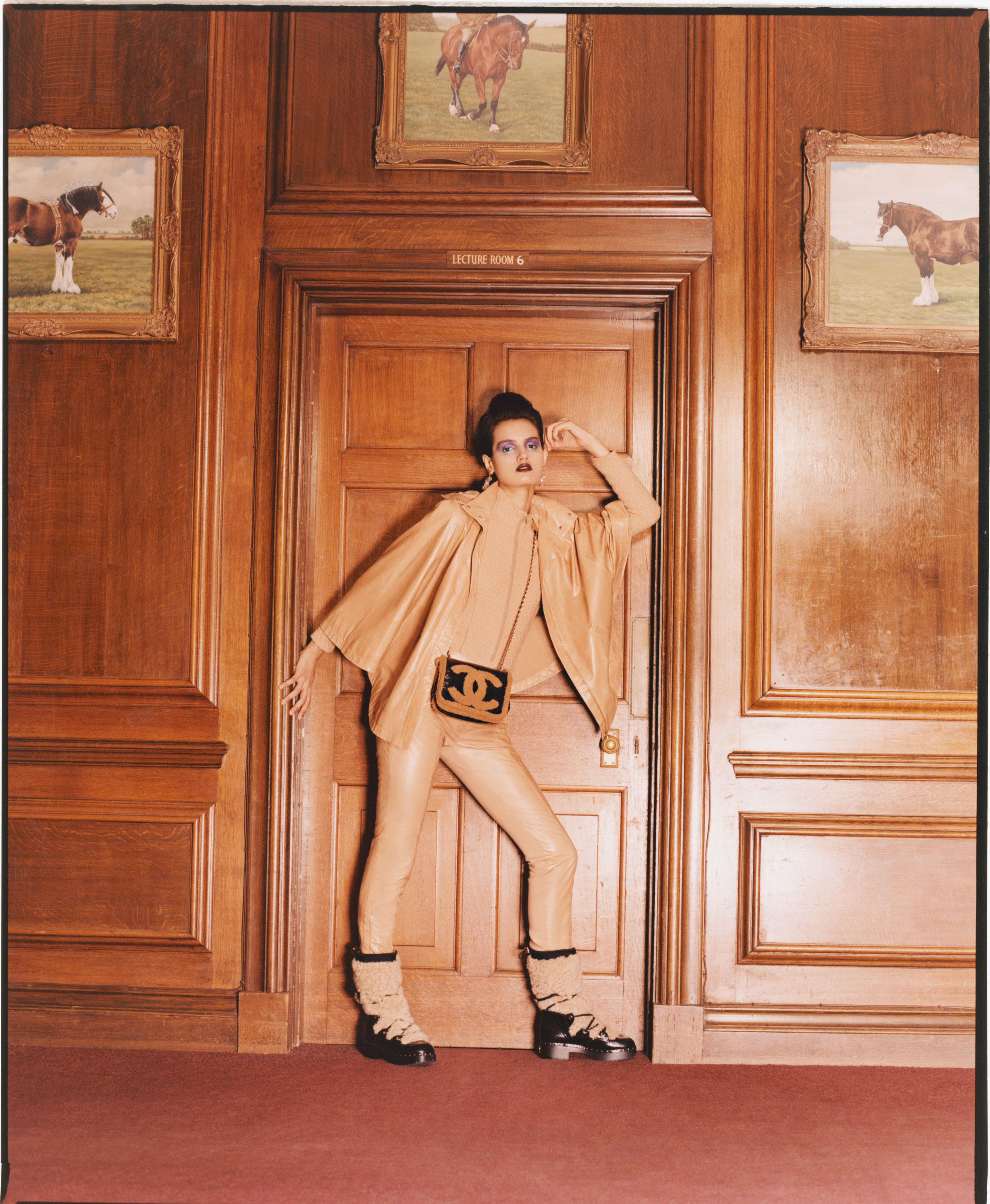 Glass Magazine | Chanel Special