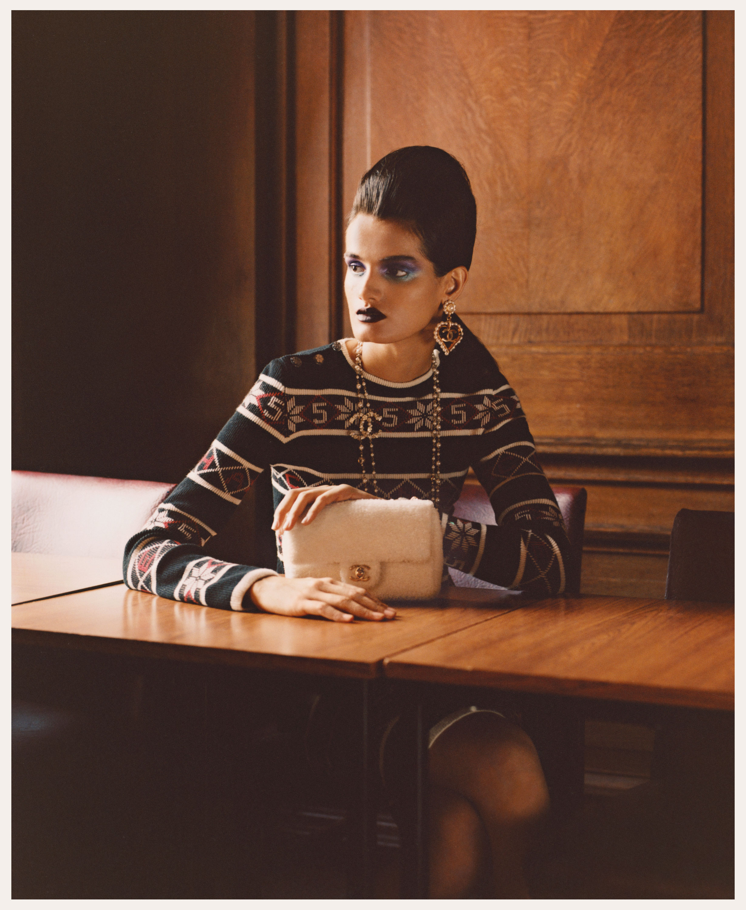 Glass Magazine | Chanel Special
