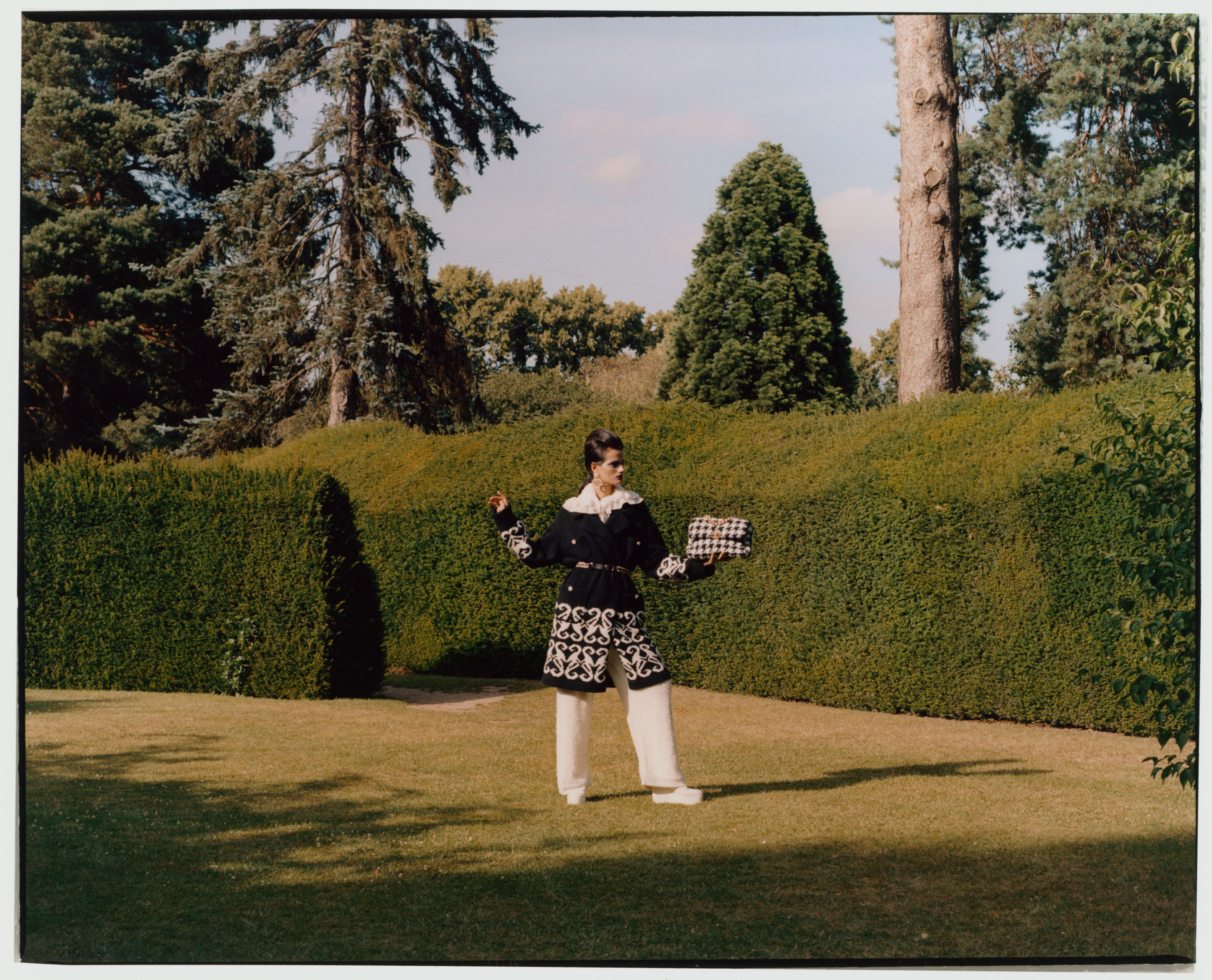 Glass Magazine | Chanel Special