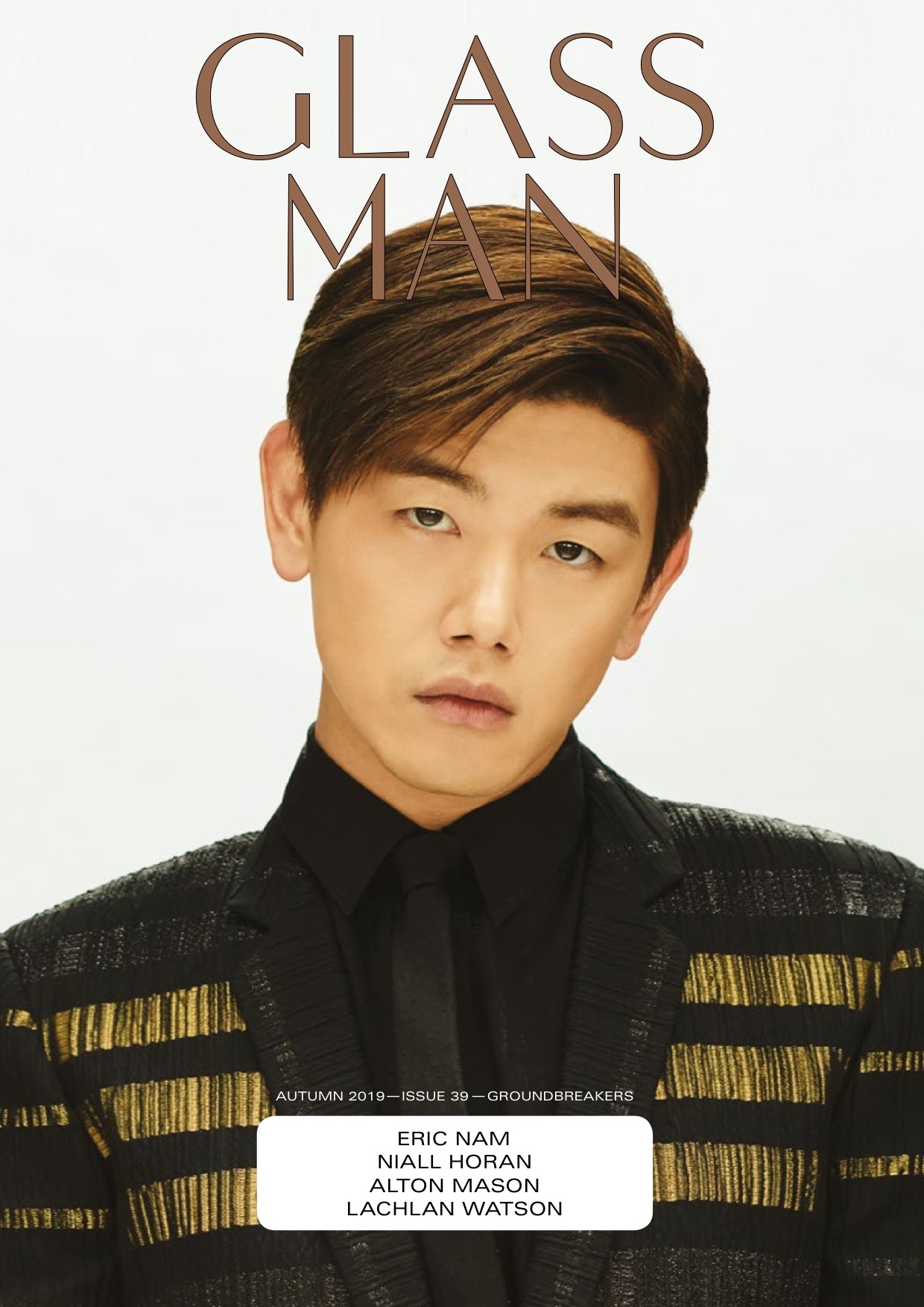 Eric Nam | Glass Magazine