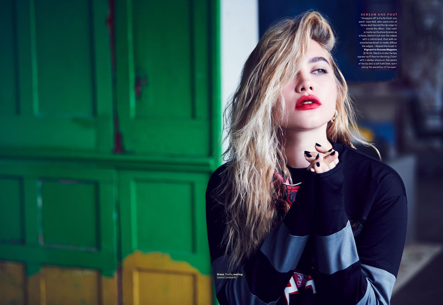 FLORENCE PUGH | GLAMOUR