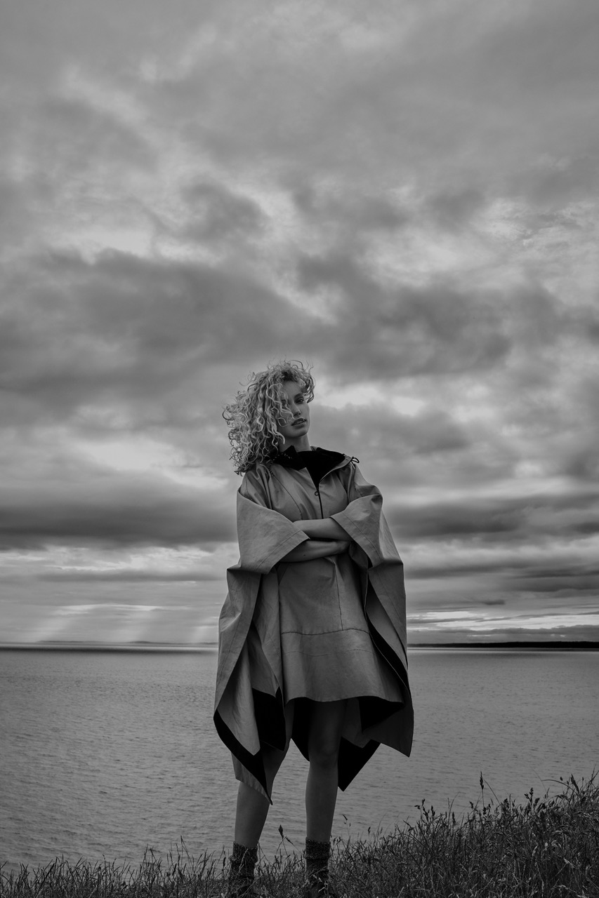 Kim Van Der Laan | Vogue Ukraine