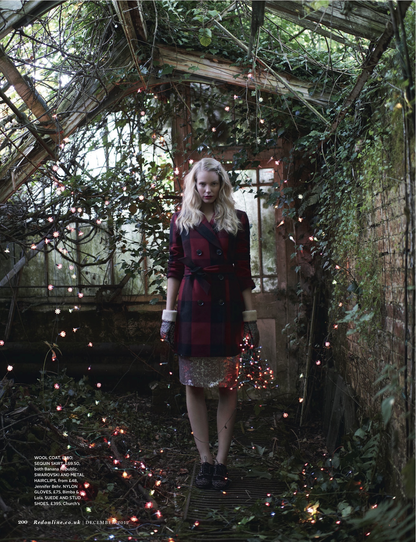 Red | Most Magical Time of the Year