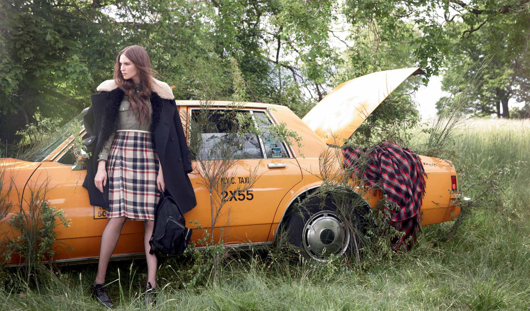 Red | Grunge Grows